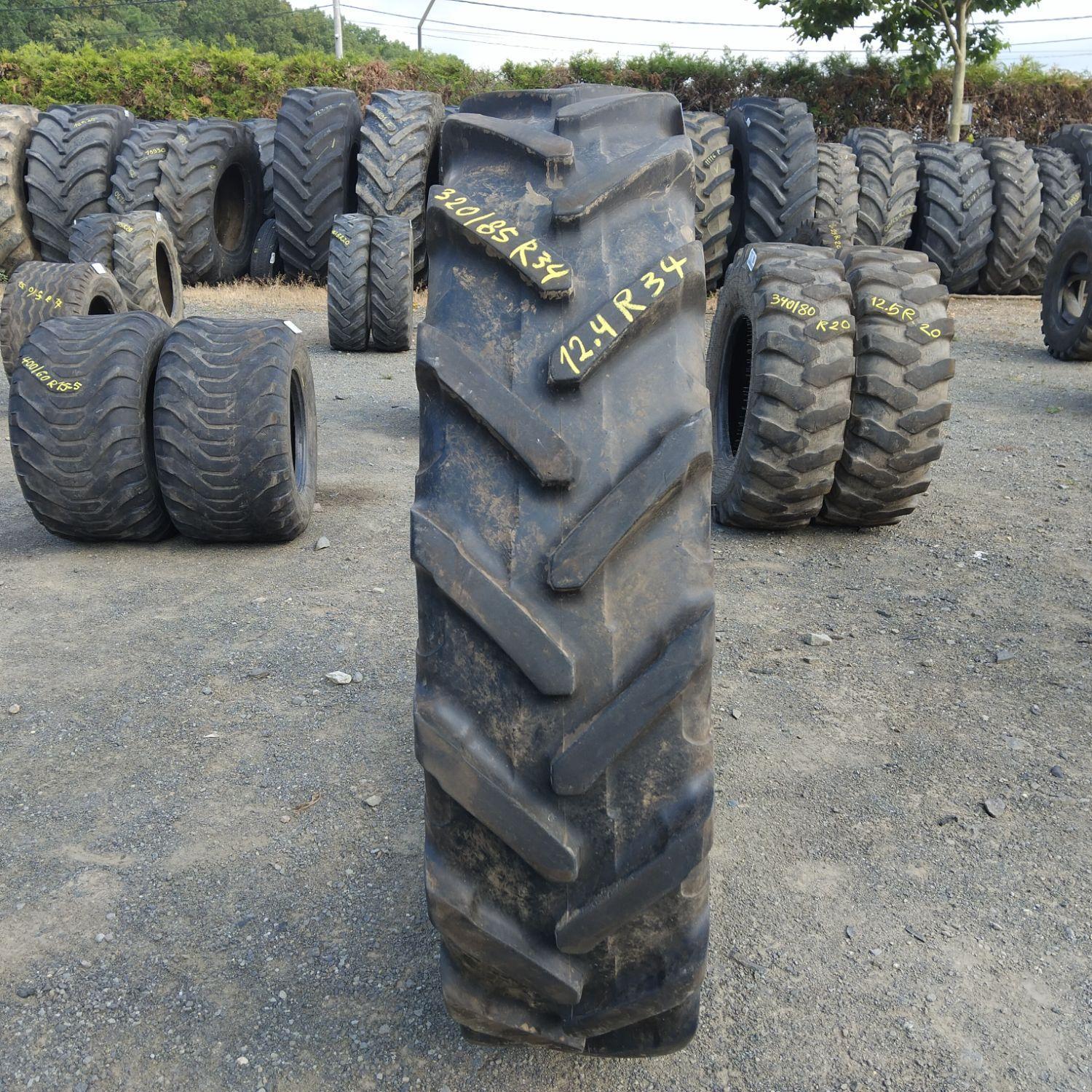  Cauciucuri 320/85R34 (12.4R34) Michelin