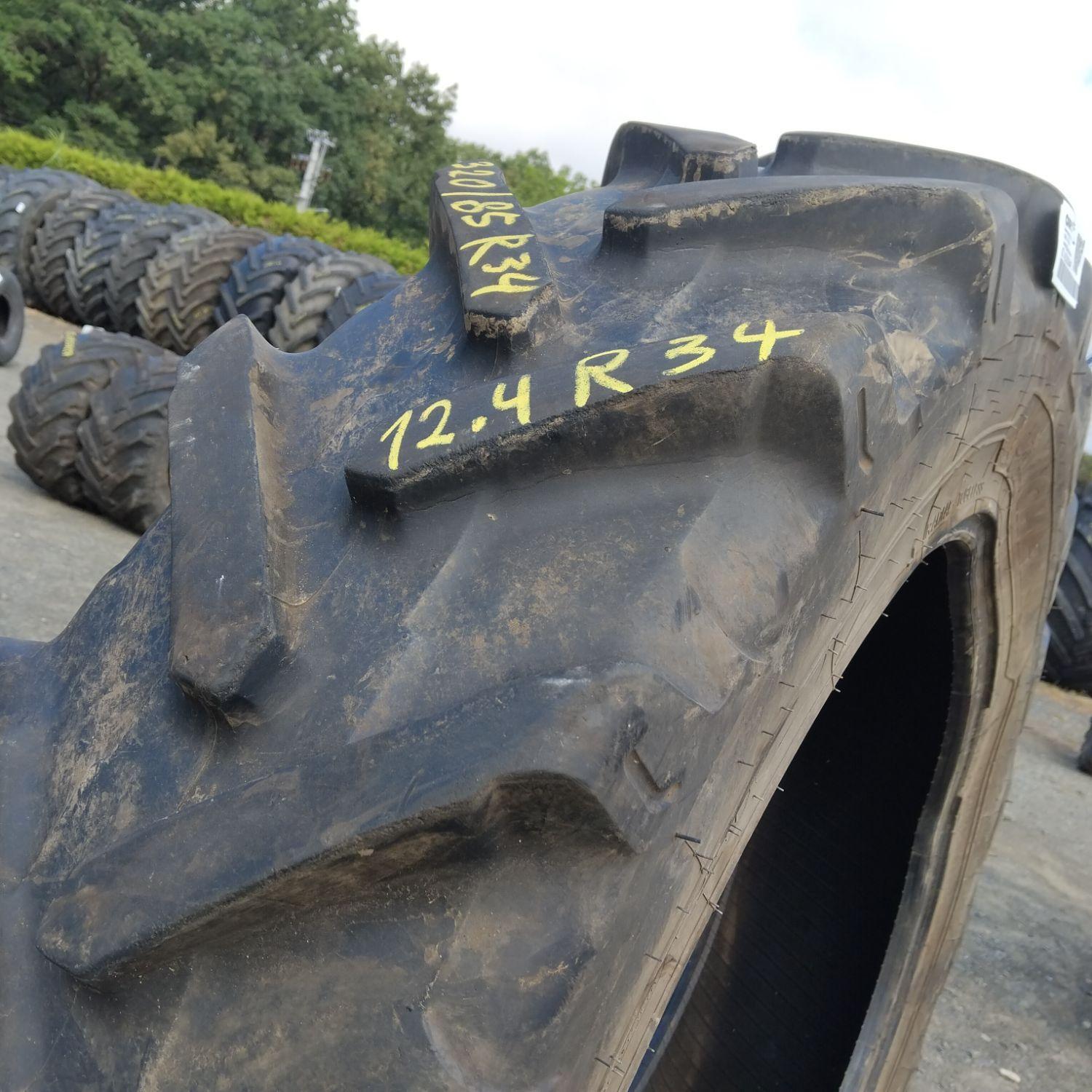  Cauciucuri 320/85R34 (12.4R34) Michelin