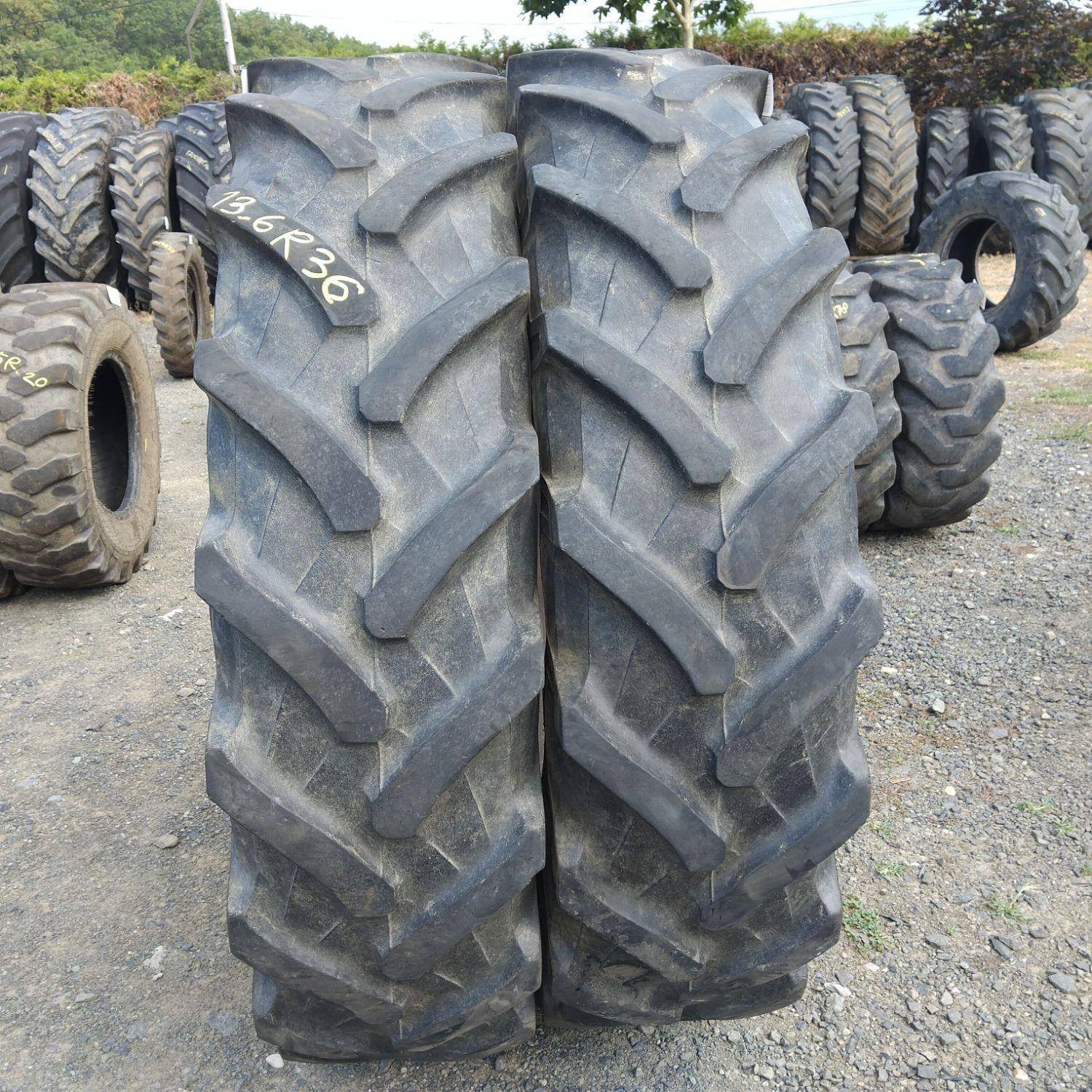  Cauciucuri 13.6R36 (340/85R36) Pirelli