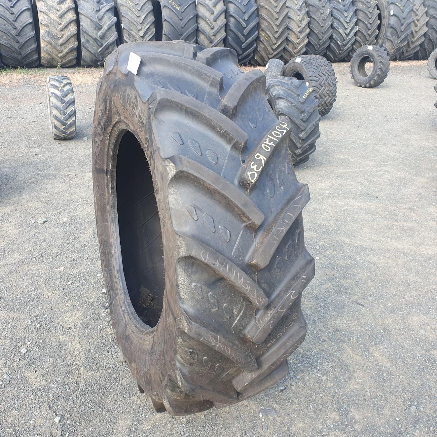  Cauciucuri 420/70R30  Kleber