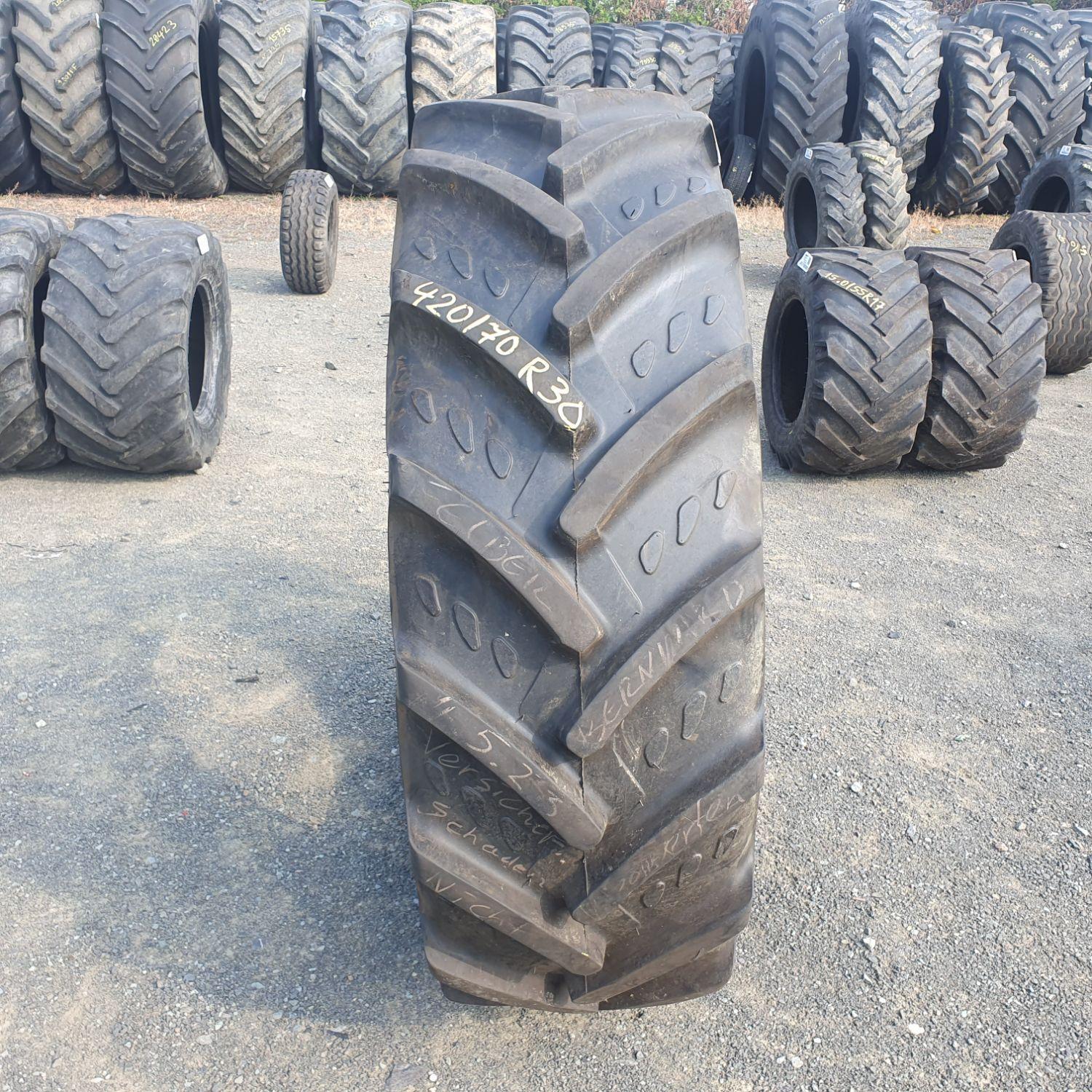  Cauciucuri 420/70R30  Kleber