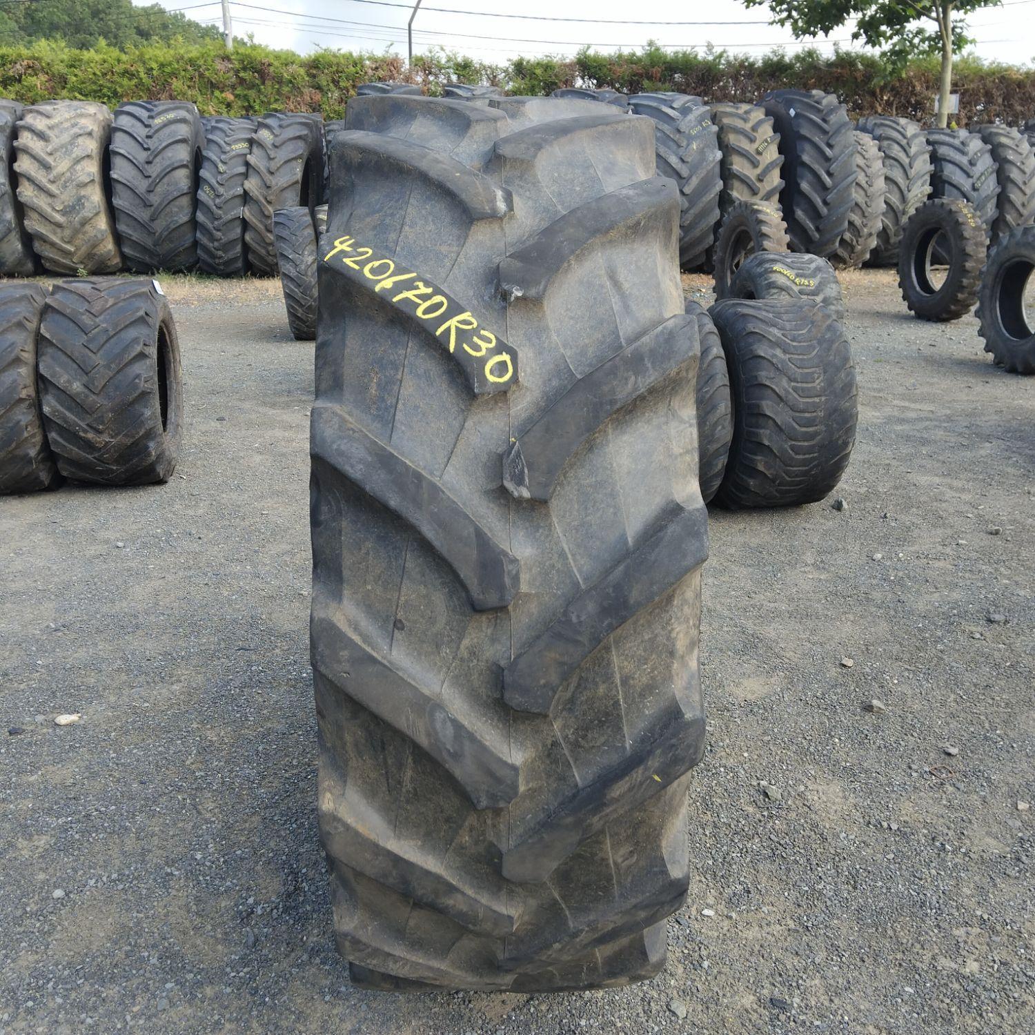  Cauciucuri 420/70R30  Trelleborg