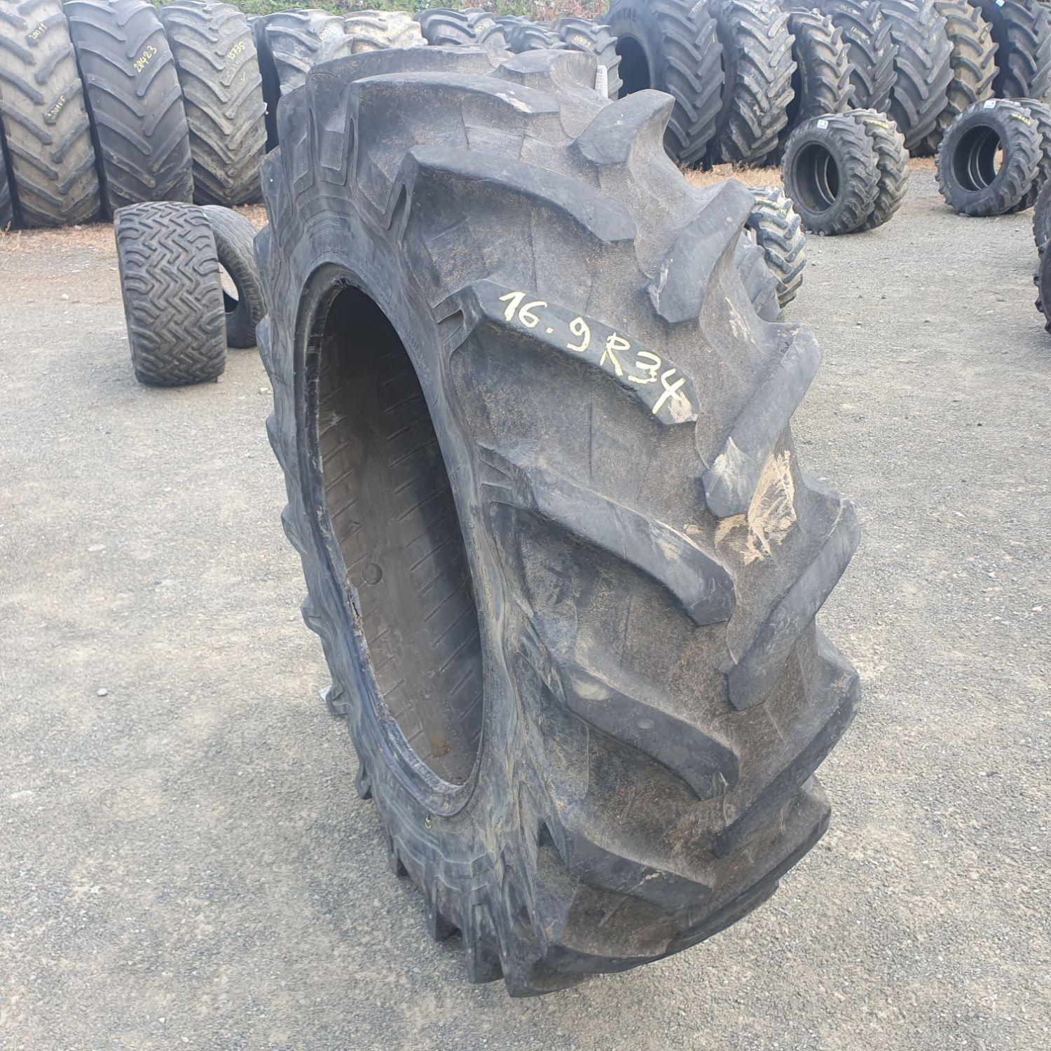  Cauciucuri 16.9R34 (420/85R34) Pirelli