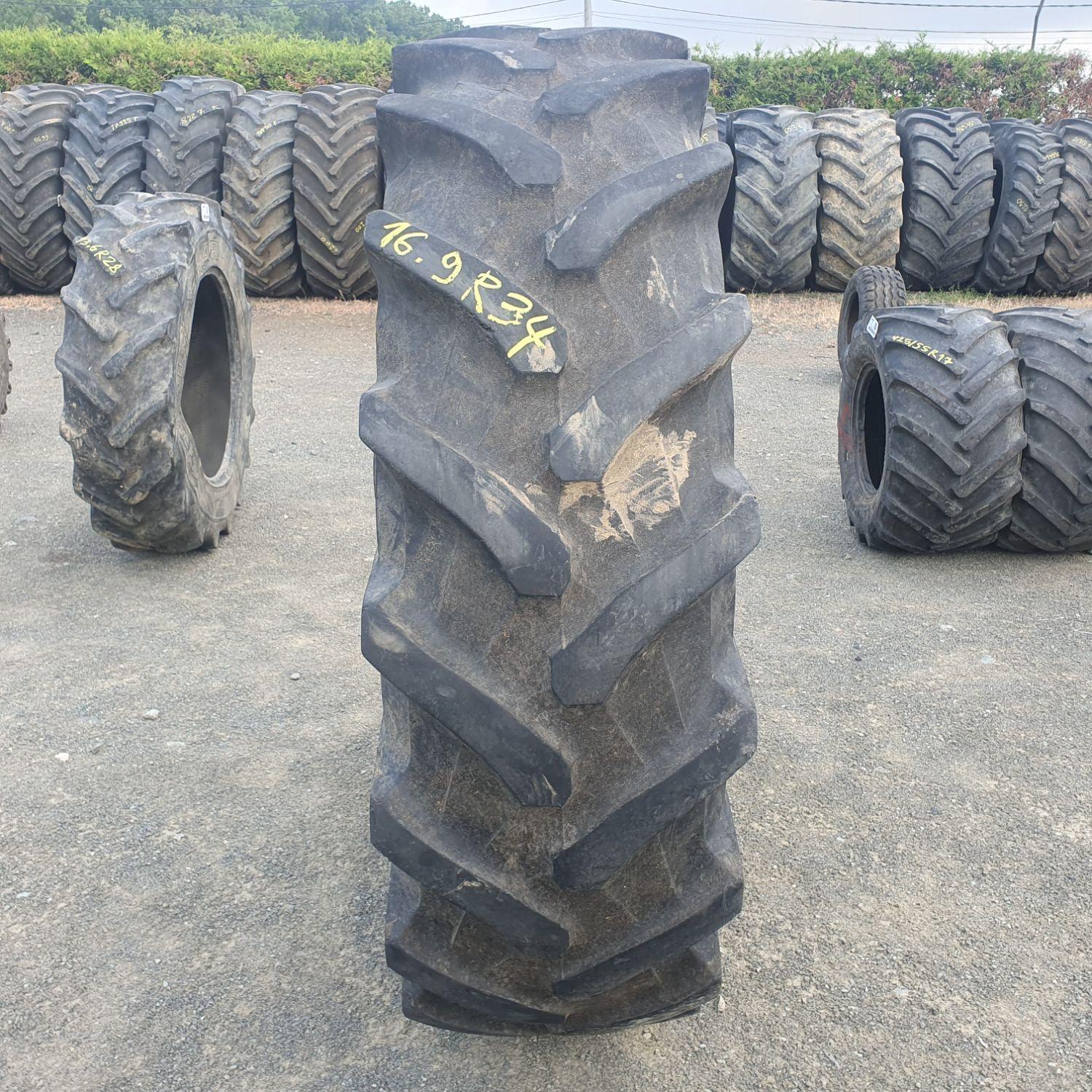  Cauciucuri 16.9R34 (420/85R34) Pirelli