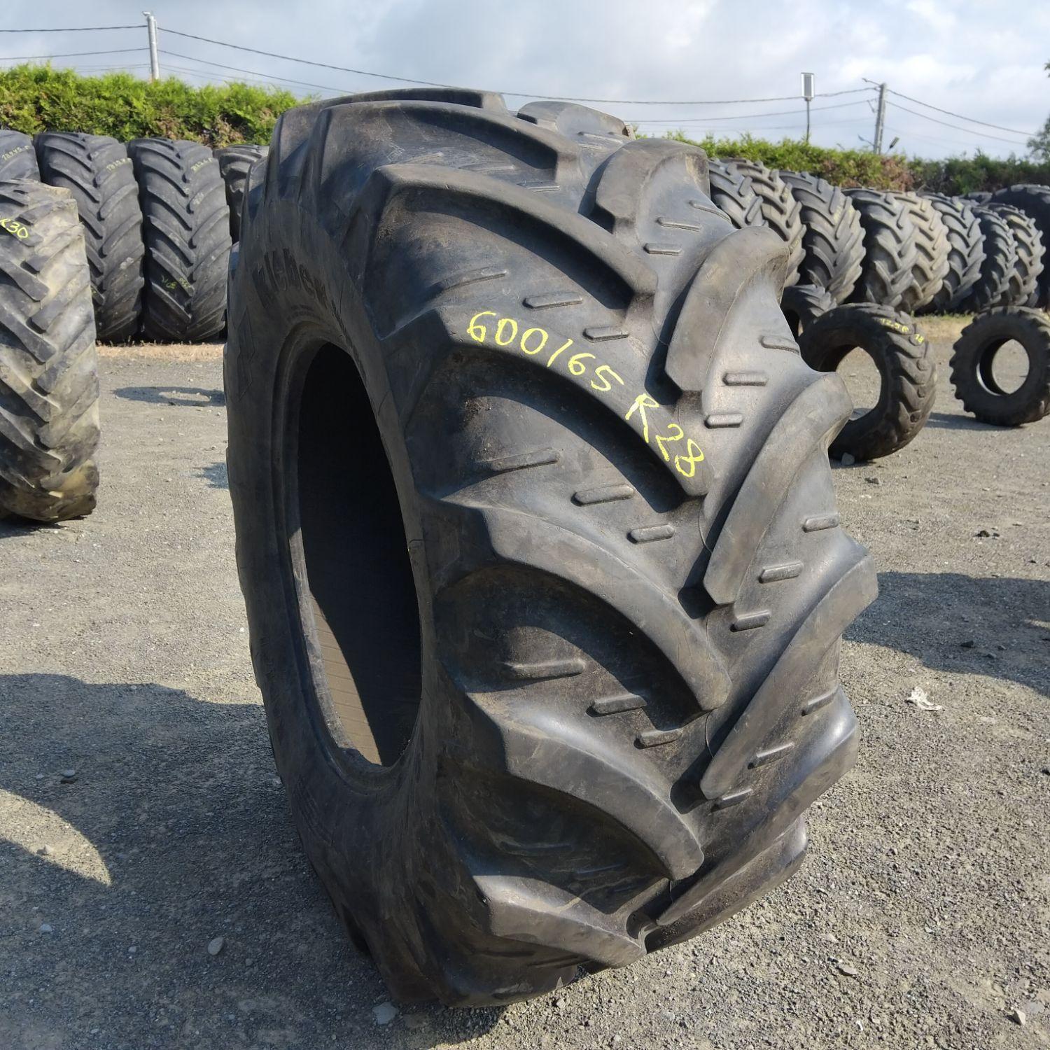  Cauciucuri 600/65R28  Kleber