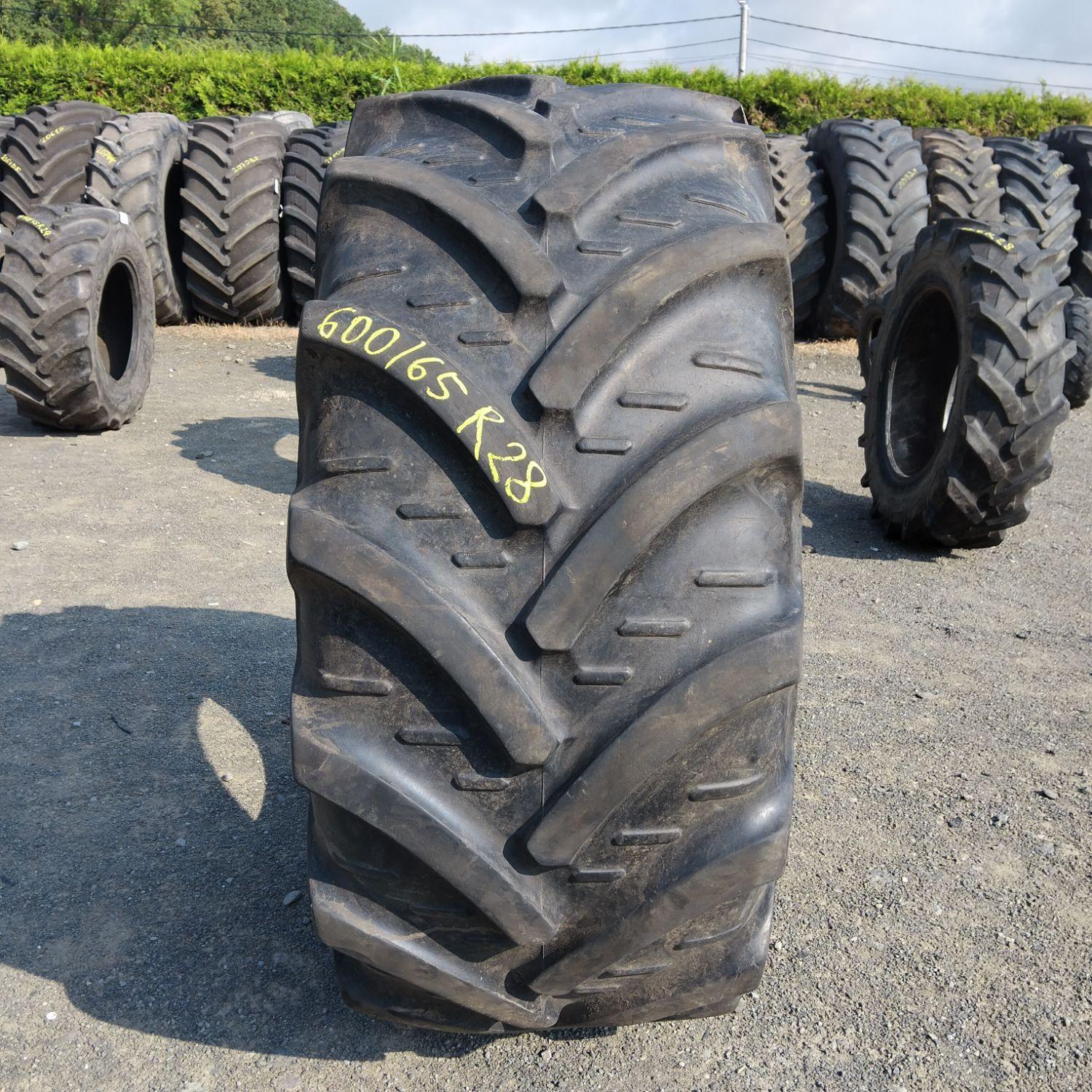  Cauciucuri 600/65R28  Kleber