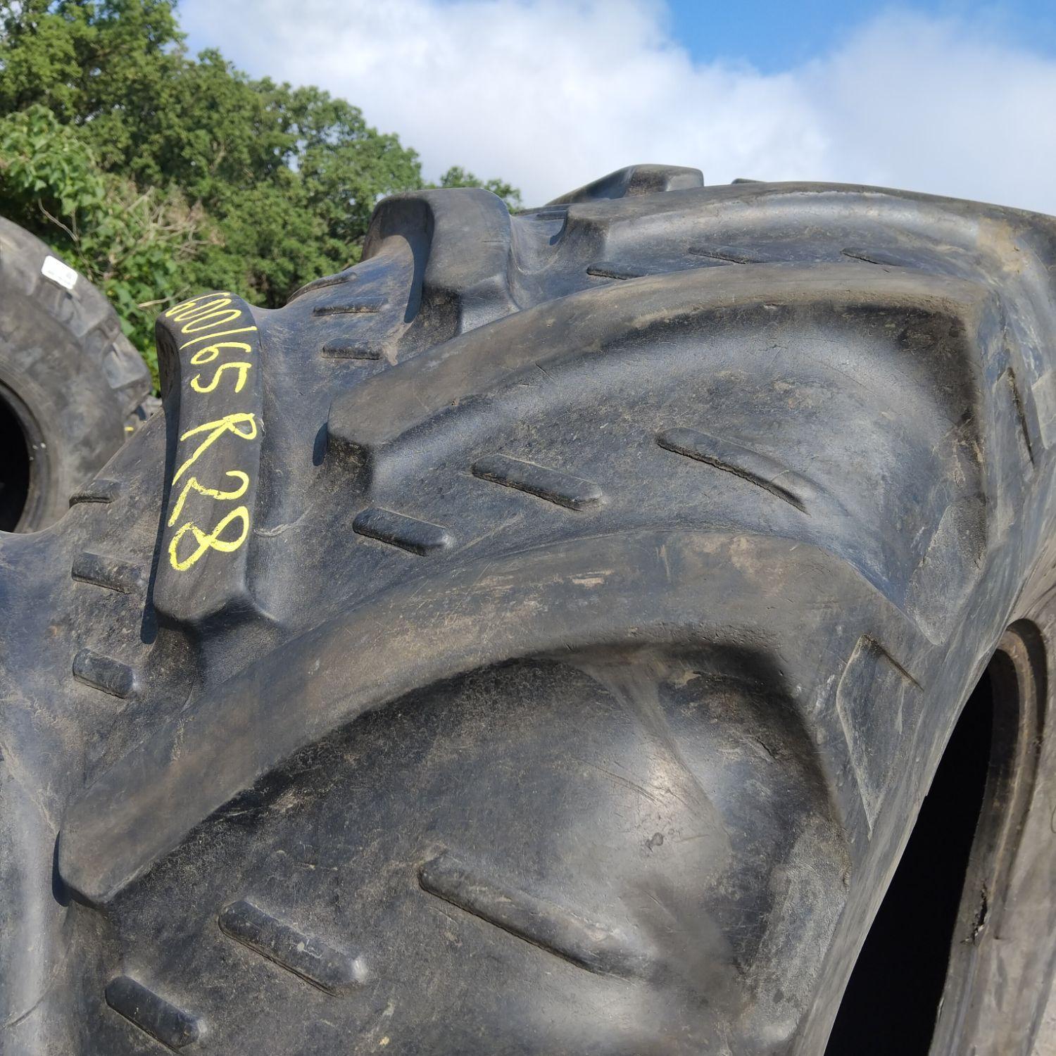  Cauciucuri 600/65R28  Kleber