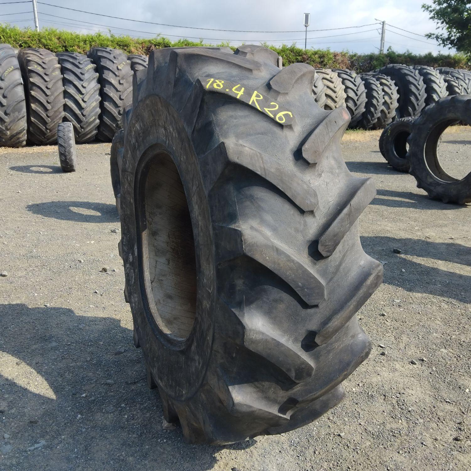  Cauciucuri 18.4R26  Michelin