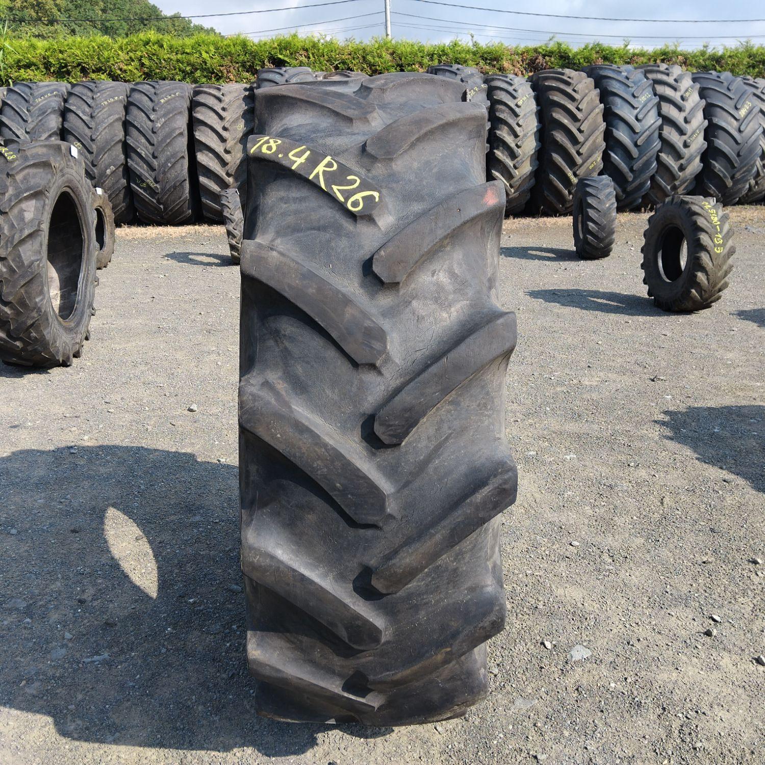  Cauciucuri 18.4R26  Michelin