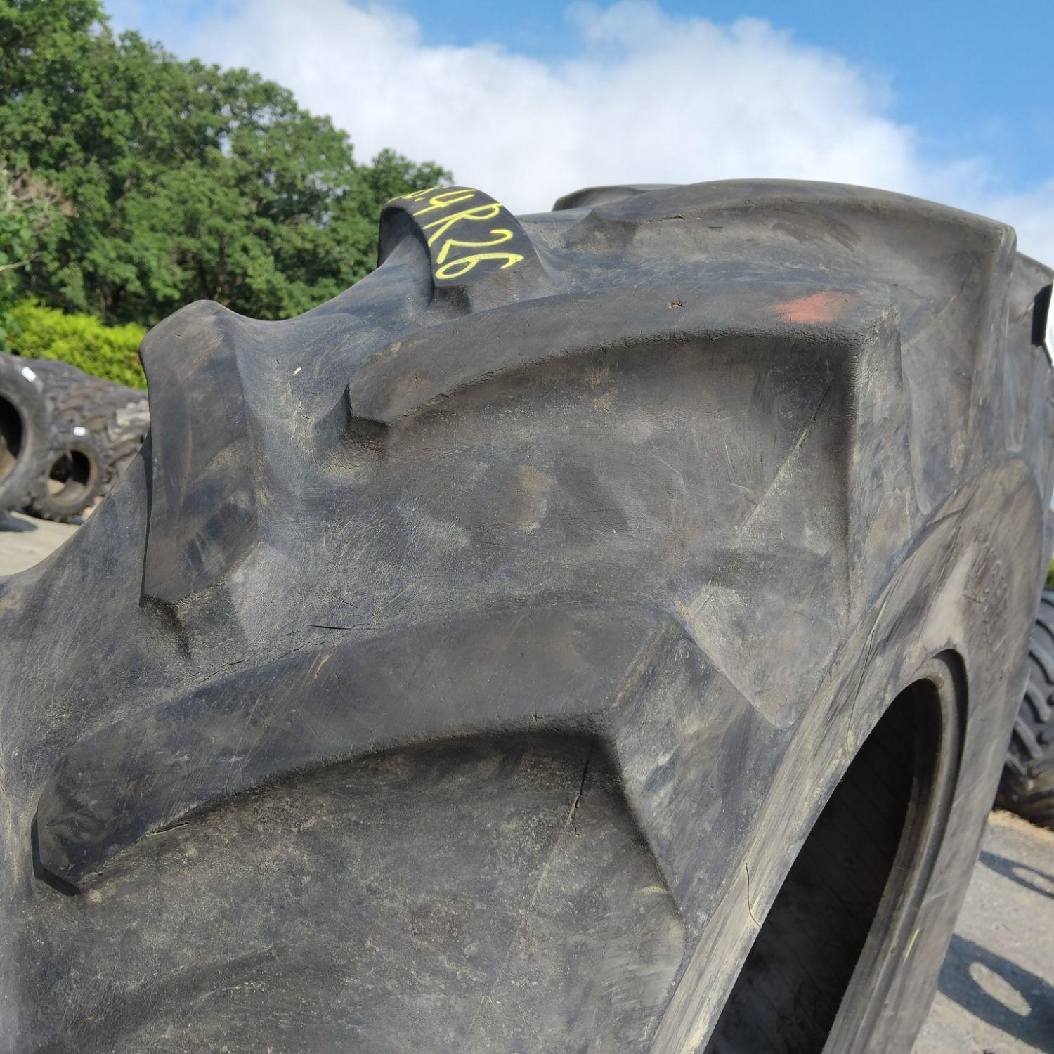  Cauciucuri 18.4R26  Michelin