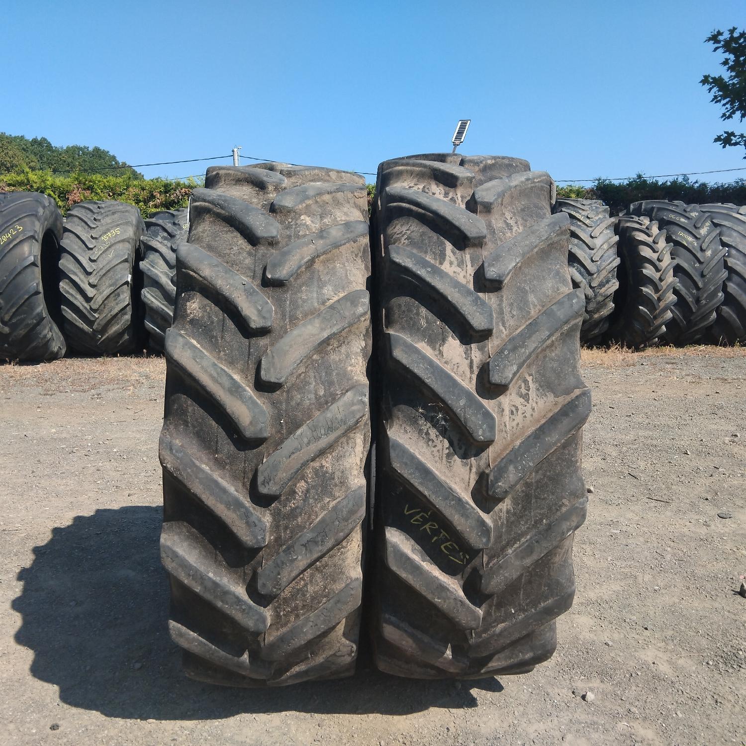  Cauciucuri 380/85R28 (14.9R28) Alliance