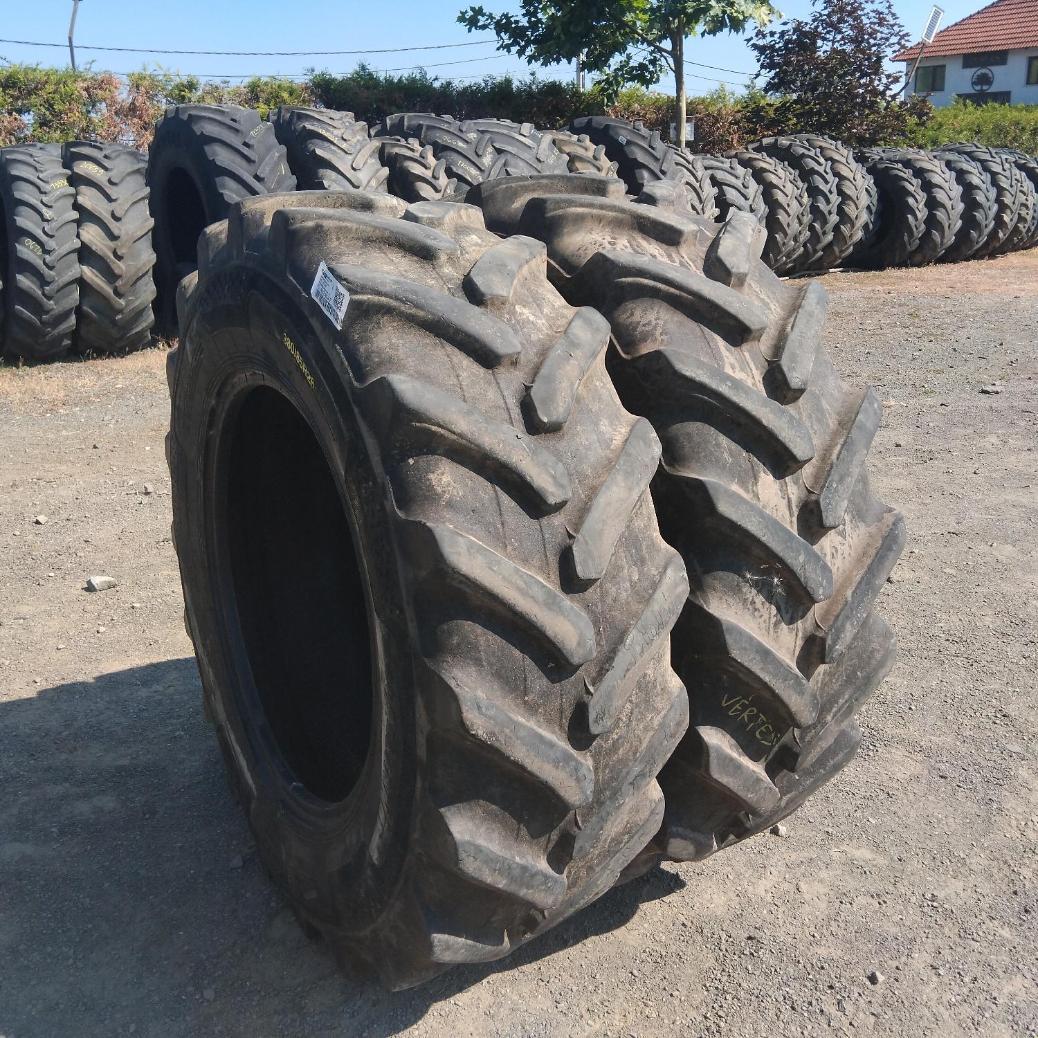  Cauciucuri 380/85R28 (14.9R28) Alliance