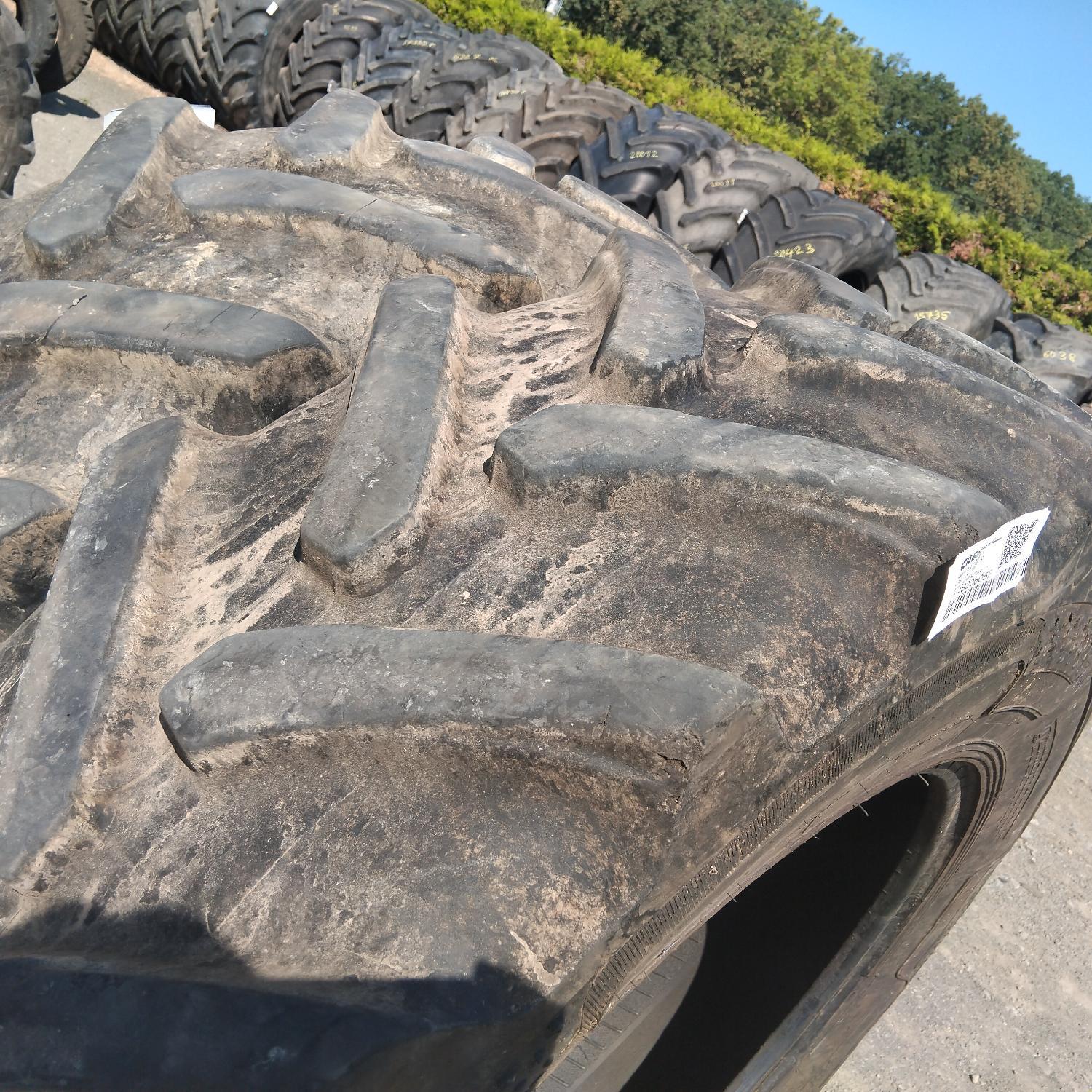  Cauciucuri 380/85R28 (14.9R28) Alliance