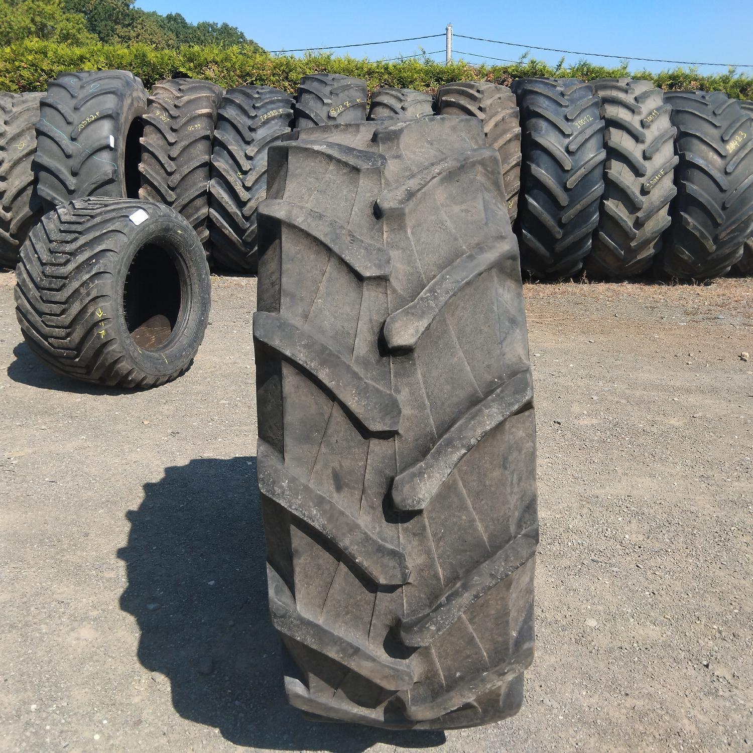  Cauciucuri 420/85R24 (16.9R24) Trelleborg