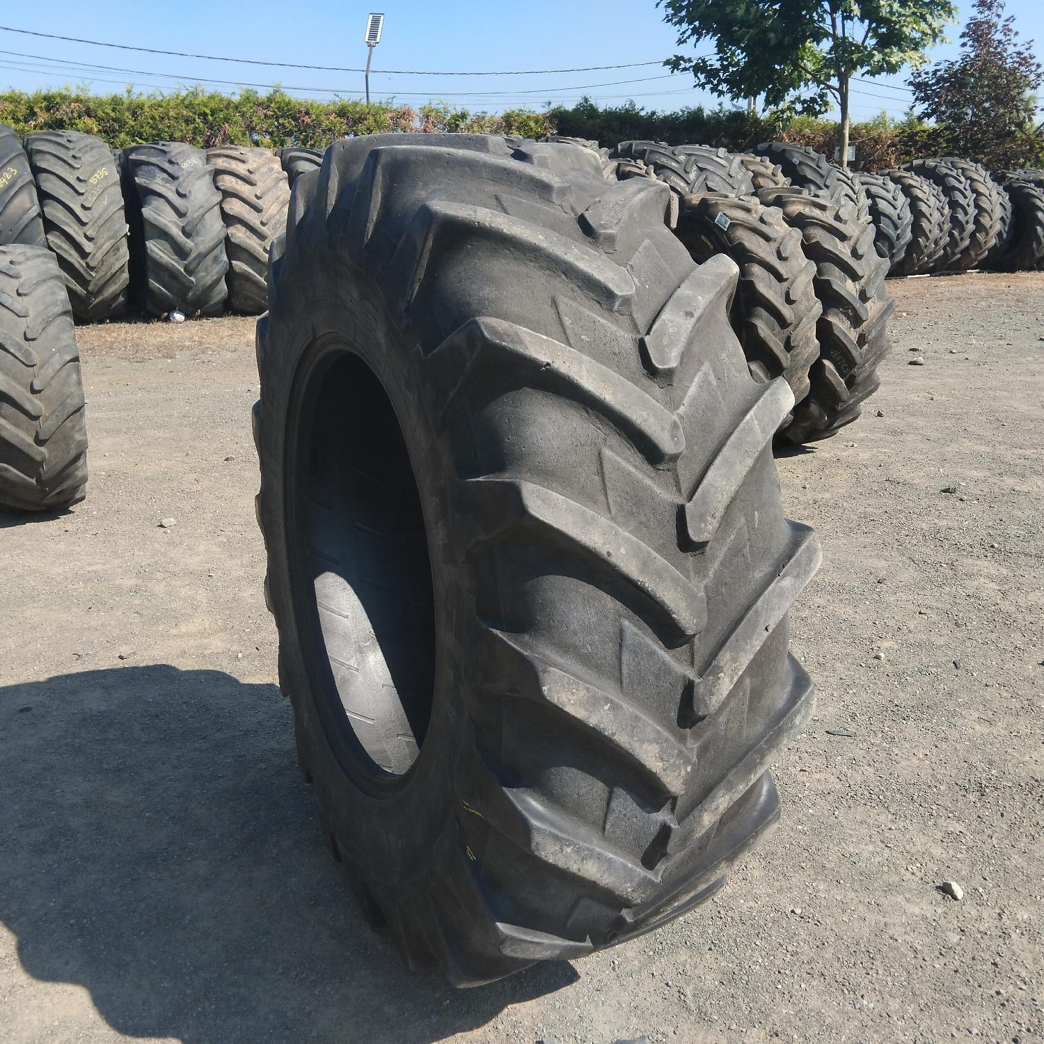  Cauciucuri 16.9R28 (420/85R28) Michelin