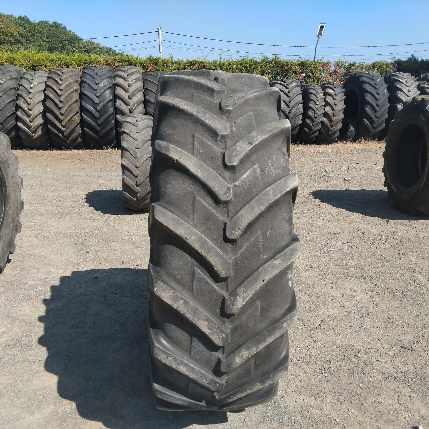  Cauciucuri 16.9R28 (420/85R28) Michelin