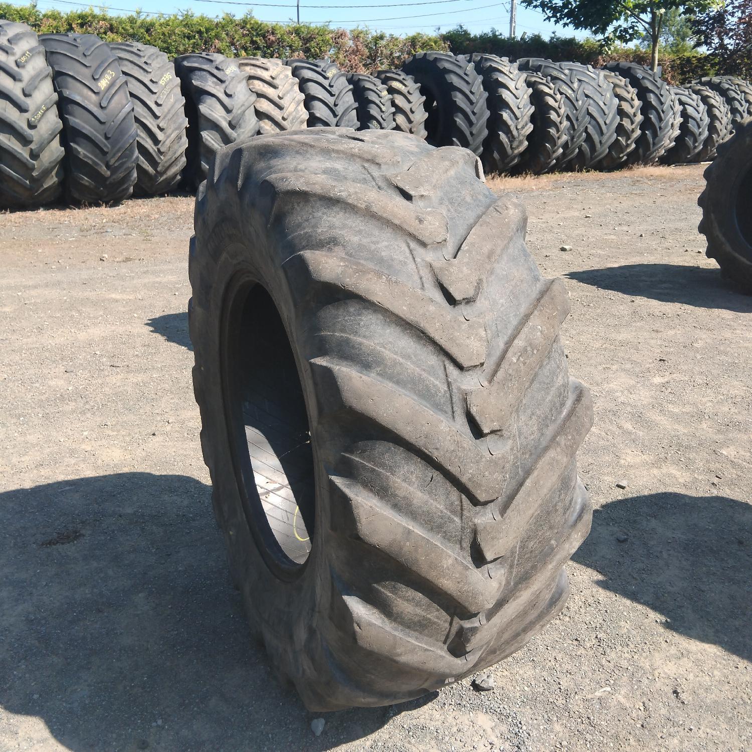  Cauciucuri 460/70R24 (17.5R24) Michelin