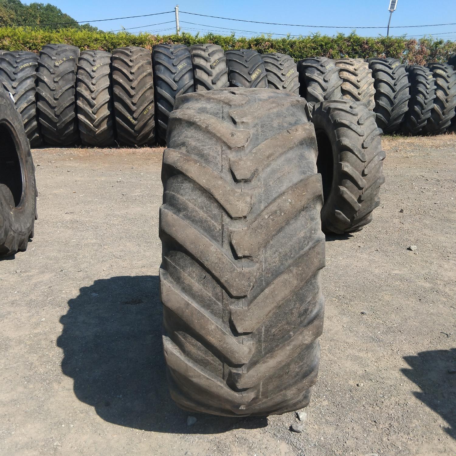  Cauciucuri 460/70R24 (17.5R24) Michelin