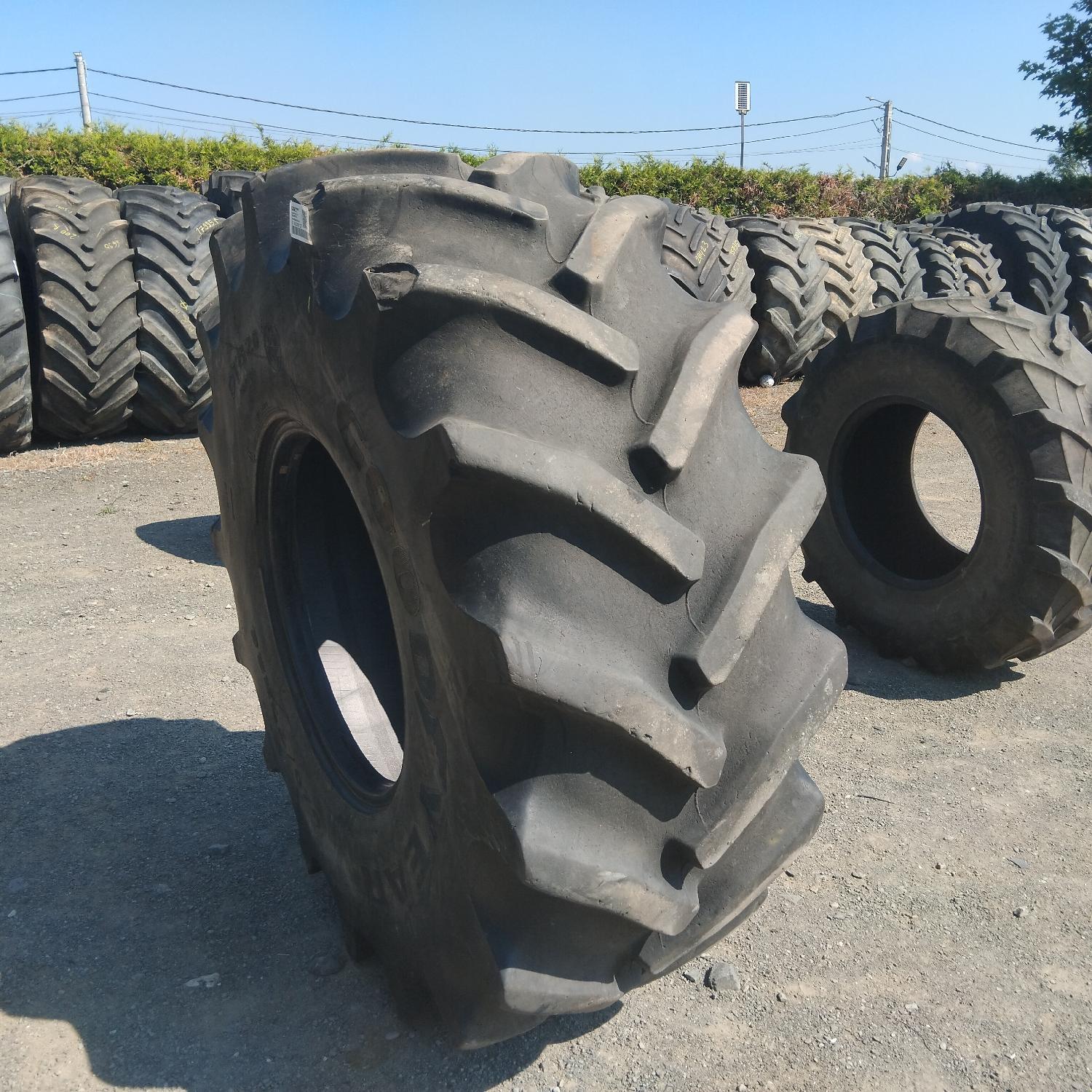  Cauciucuri 620/75R26 (23.1R26) Goodyear