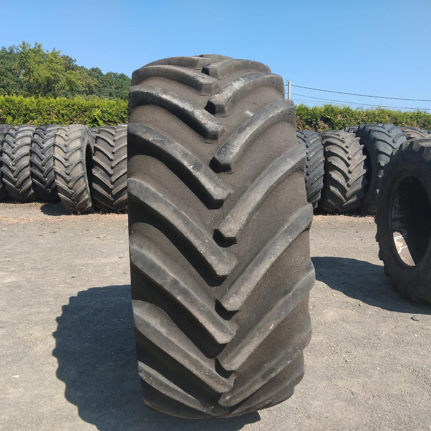  Cauciucuri 800/70R32  Mitas
