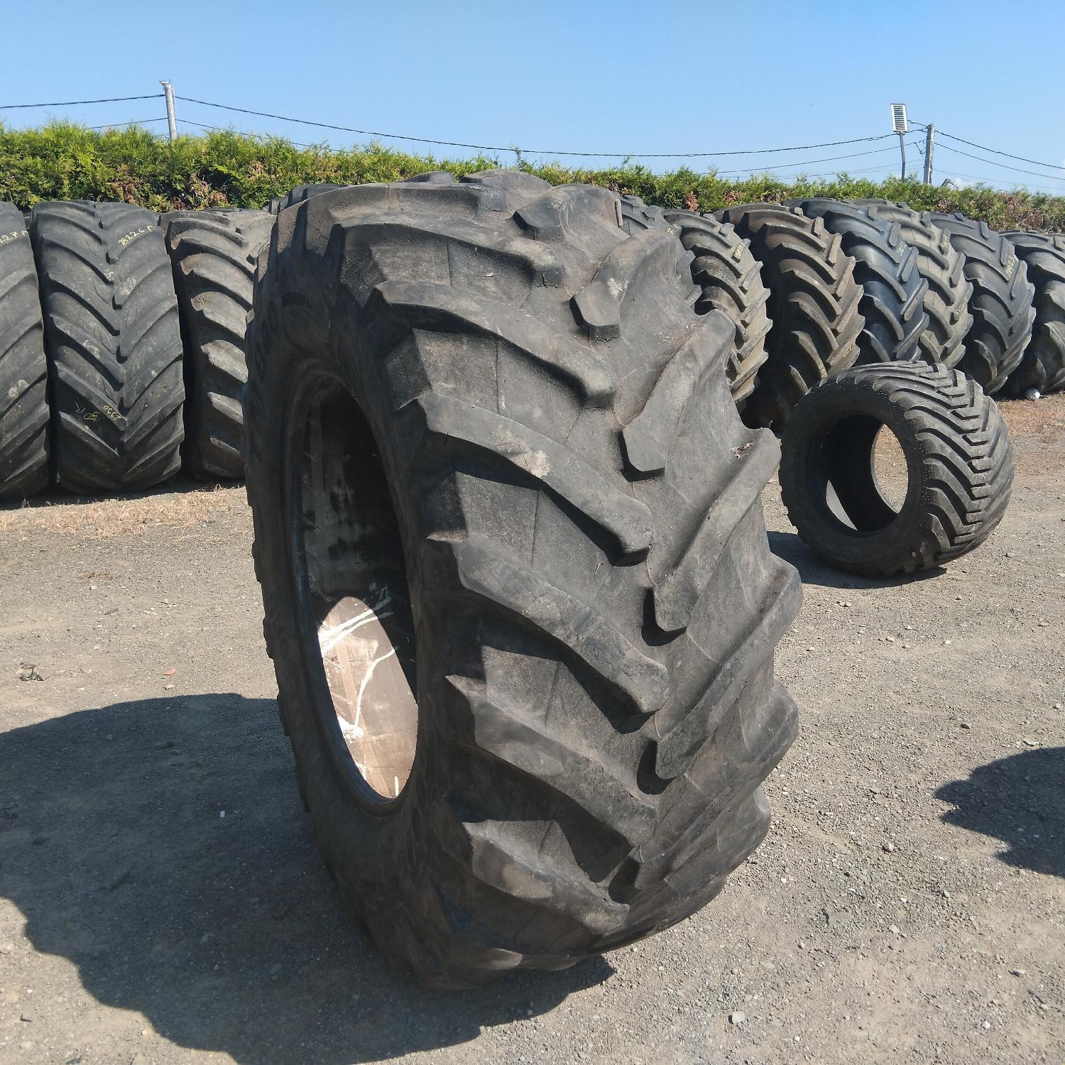  Cauciucuri 600/65R34  Trelleborg