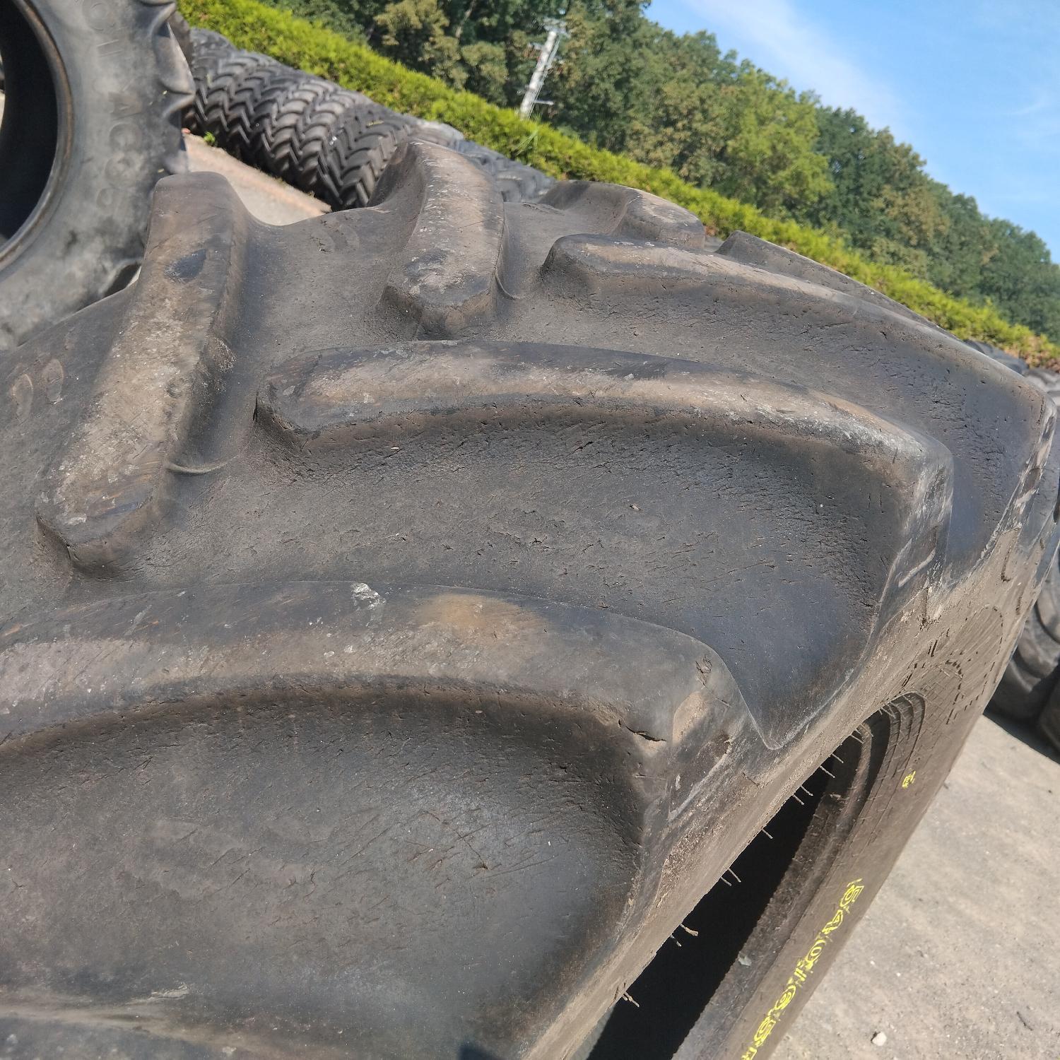  Cauciucuri 540/65R30  Alliance