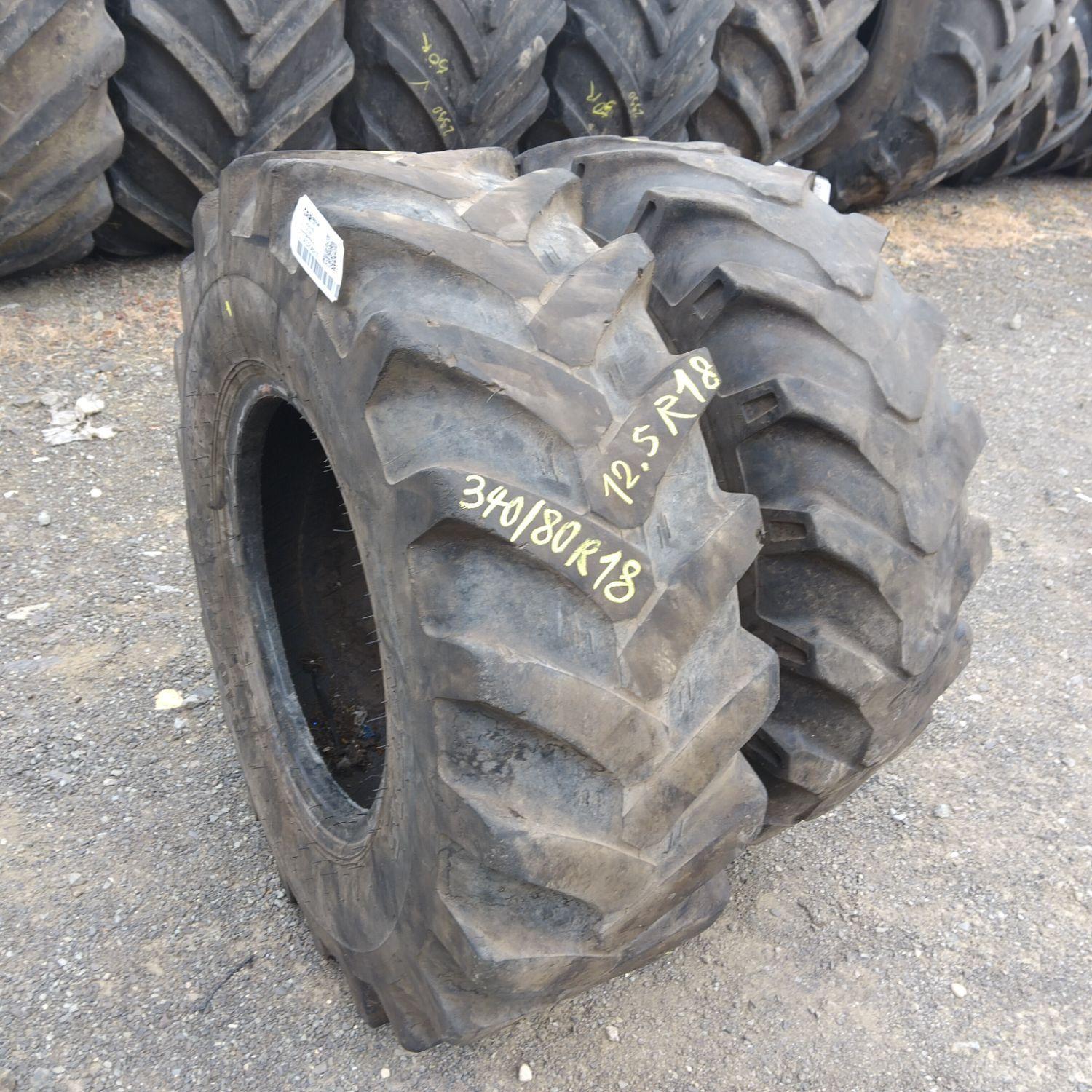  Cauciucuri 12.5-18 (12.5/80R18) Mitas