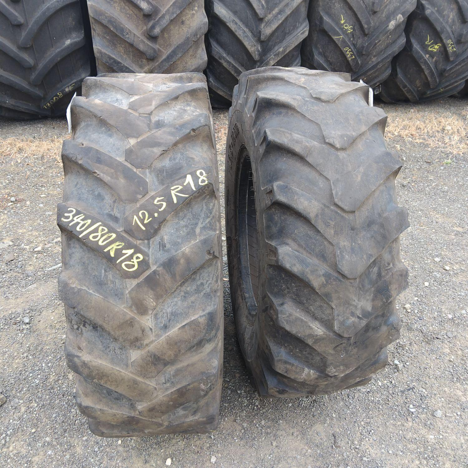 Cauciucuri 12.5-18 (12.5/80R18) Mitas