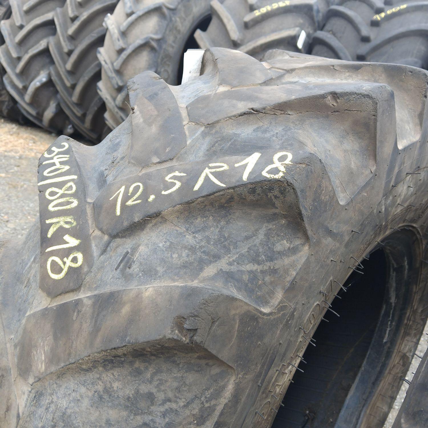  Cauciucuri 12.5-18 (12.5/80R18) Mitas
