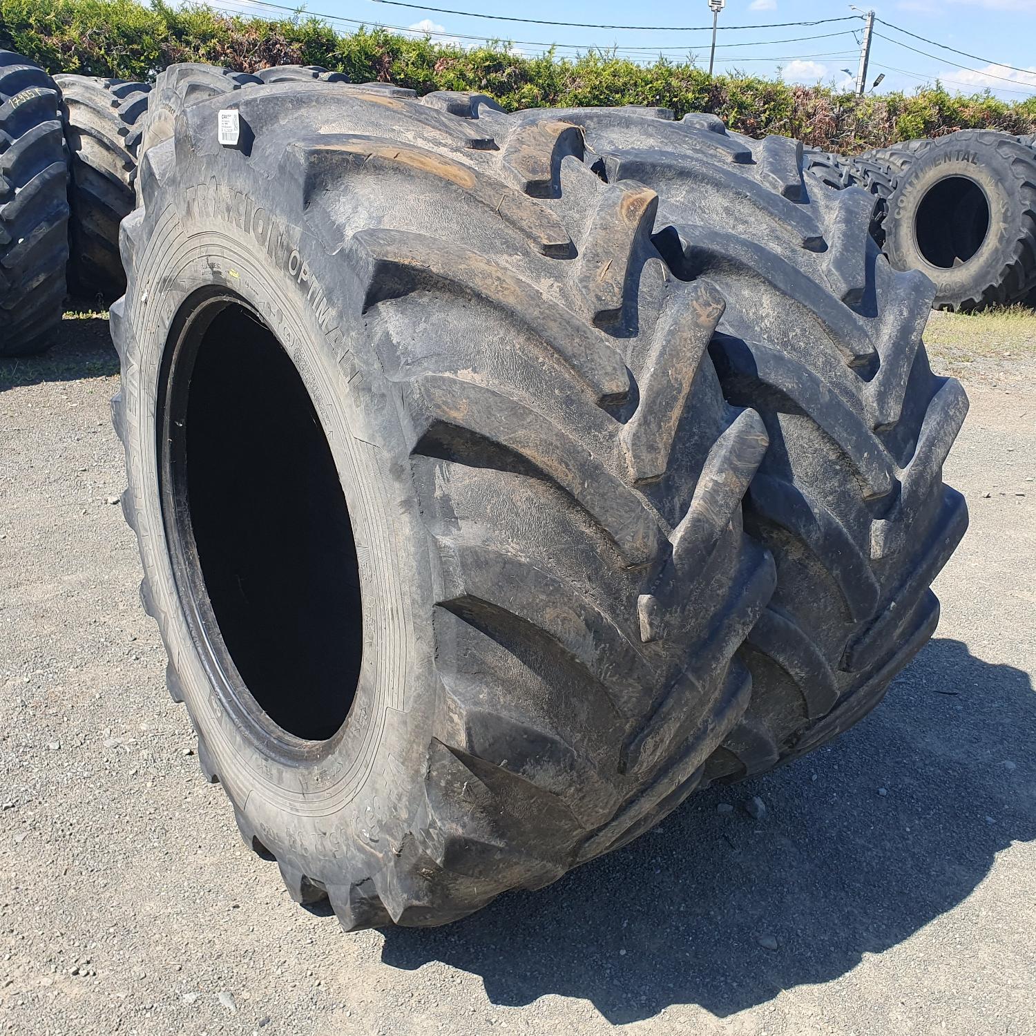  Cauciucuri 650/75R34  Vredestein