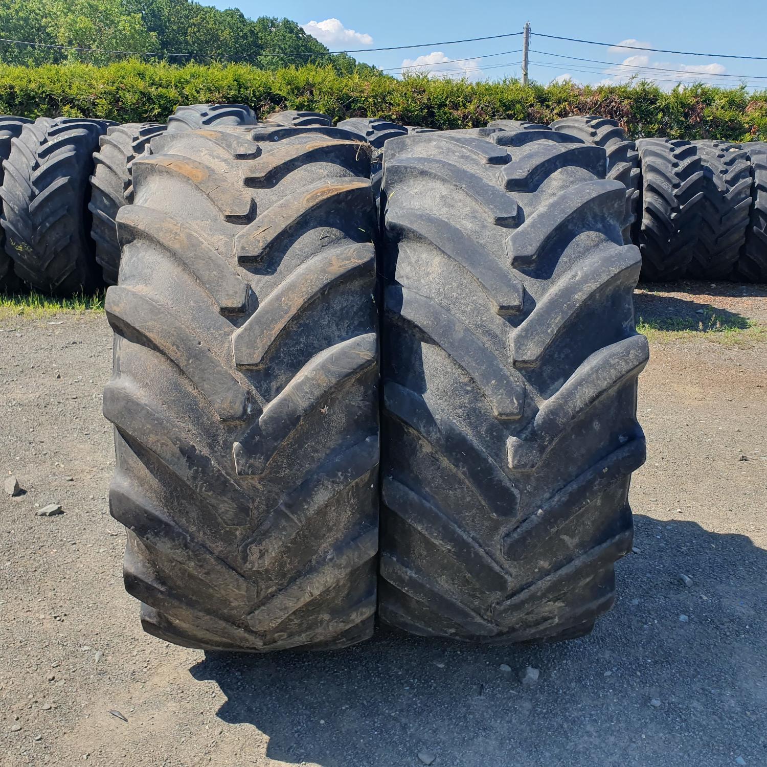  Cauciucuri 650/75R34  Vredestein