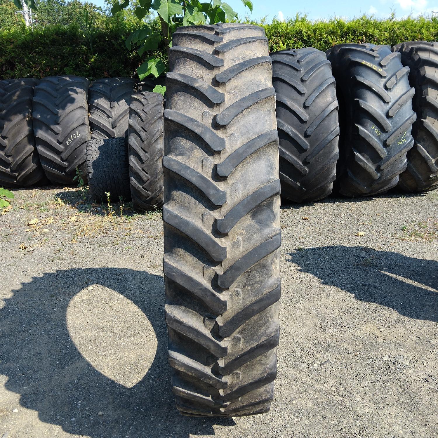  Cauciucuri 340/85R46  Michelin