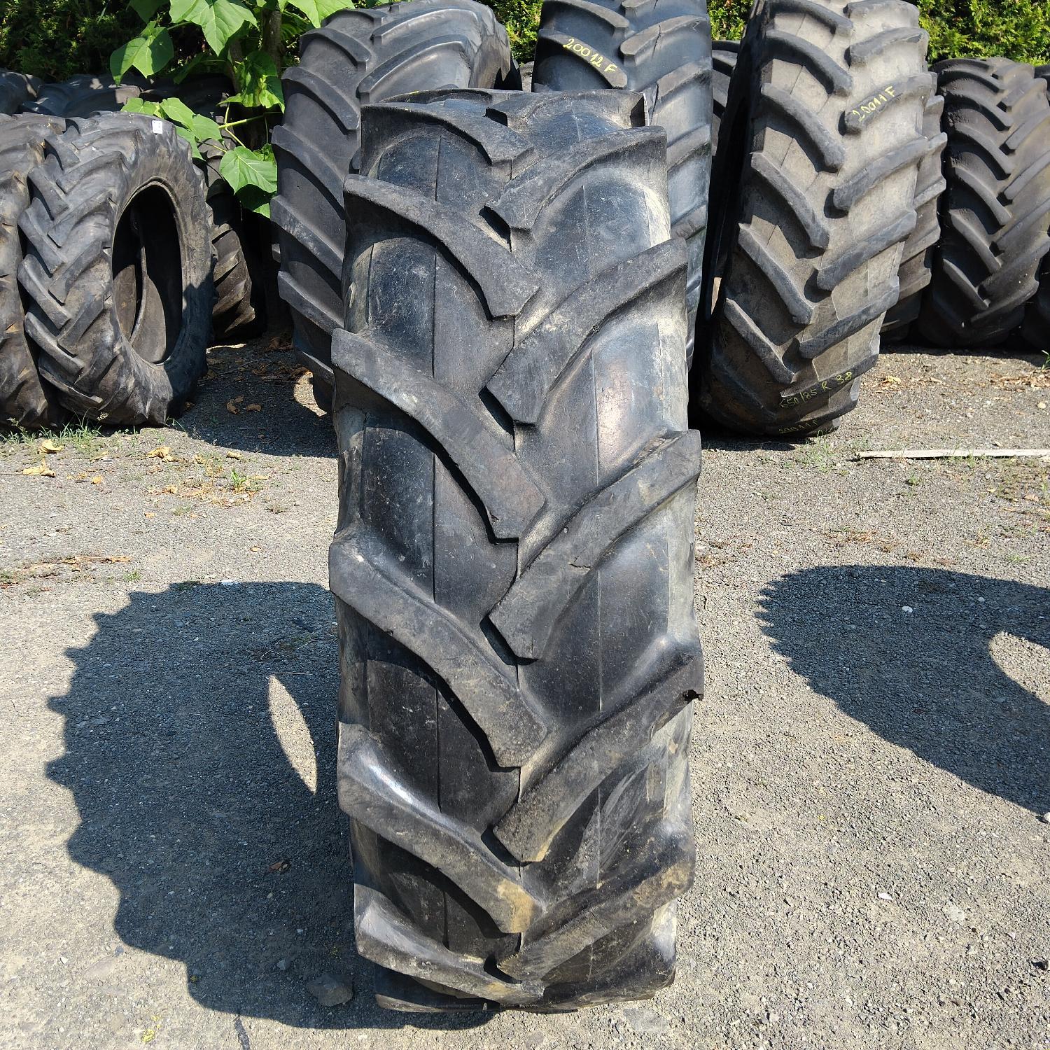  Cauciucuri 16.9R30 (420/85R30) Pirelli