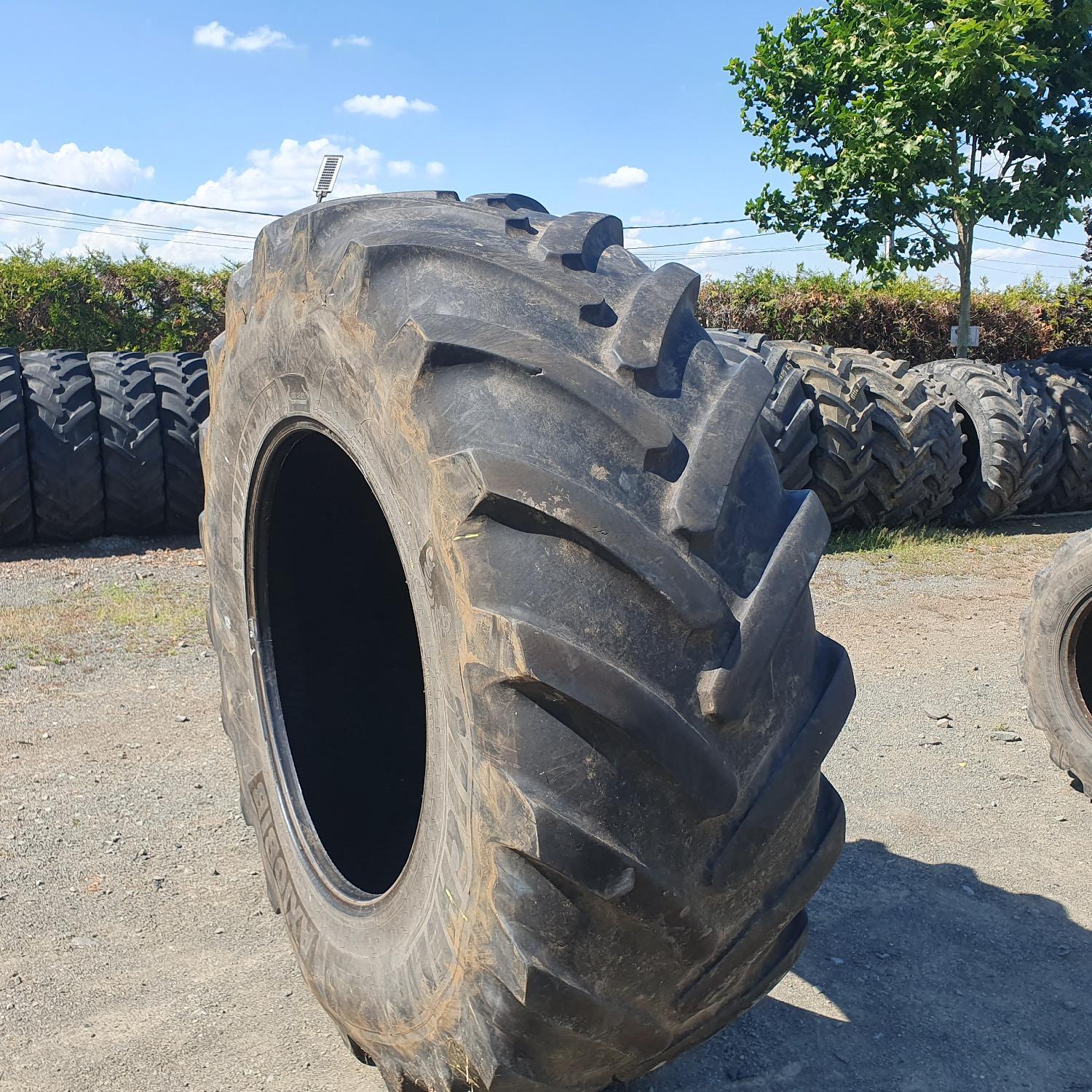  Cauciucuri 710/75R42  Michelin
