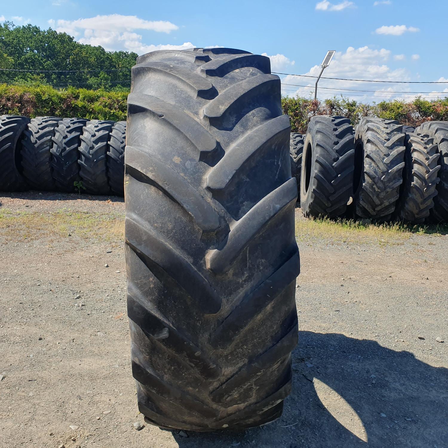  Cauciucuri 710/75R42  Michelin