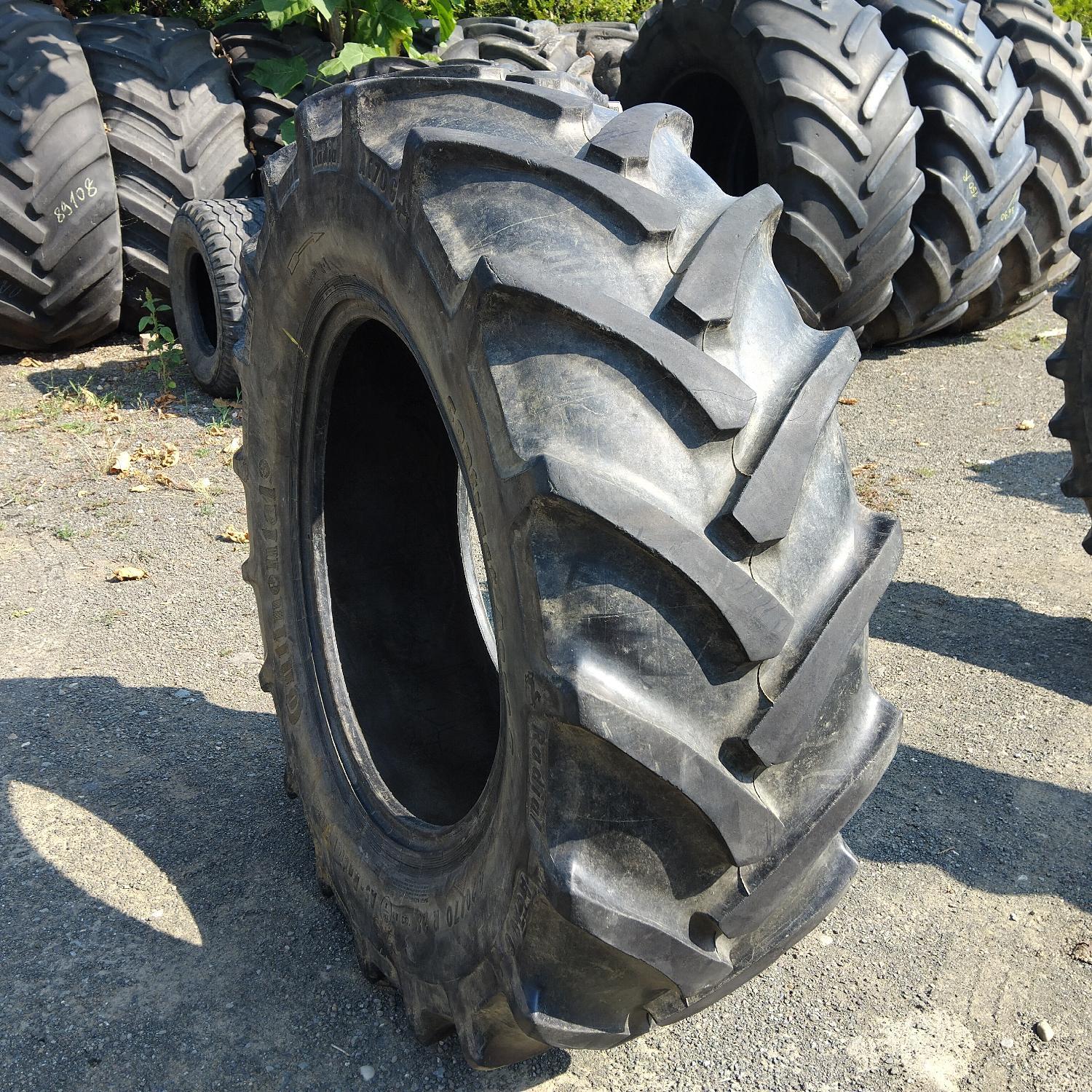  Cauciucuri 420/70R28  Continental