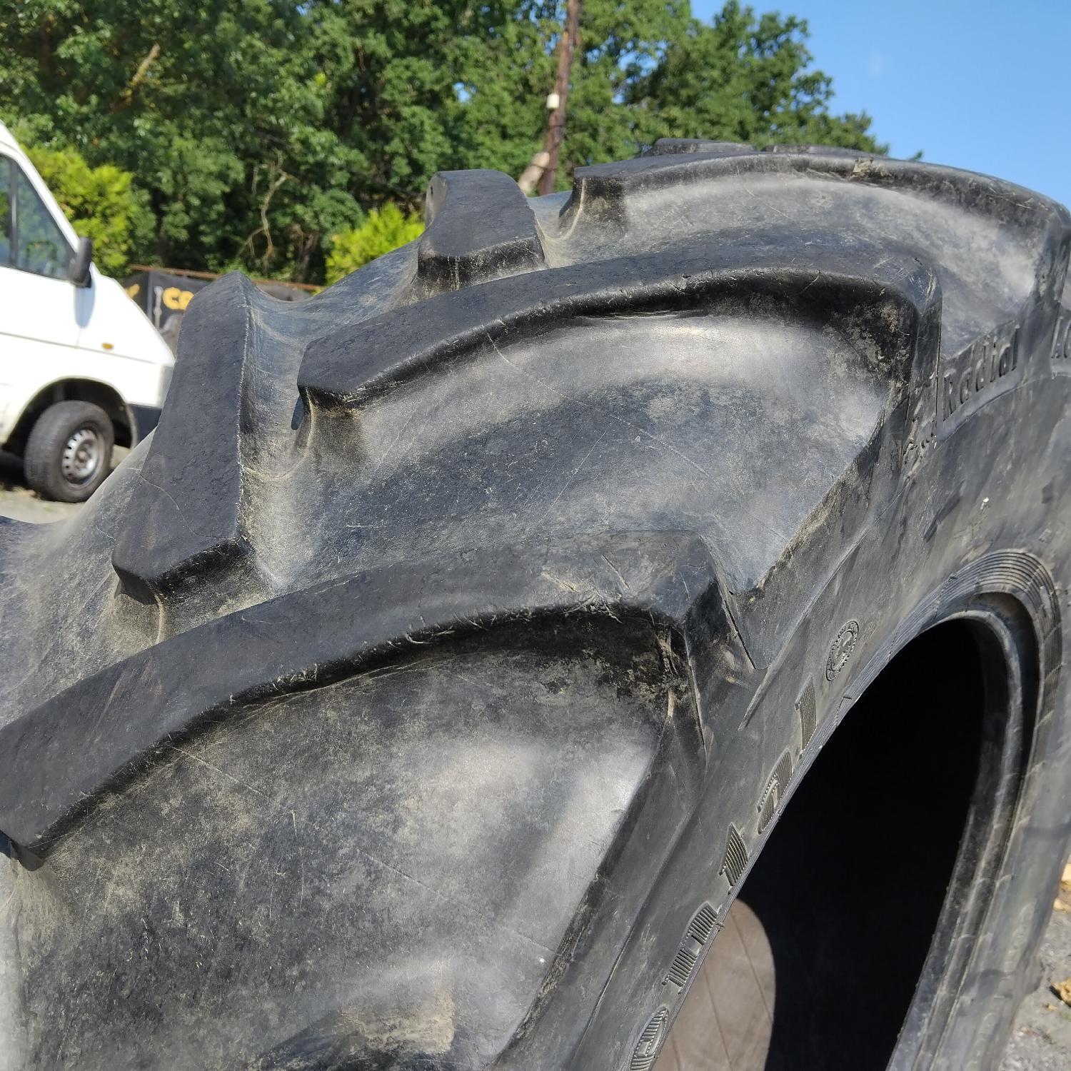  Cauciucuri 420/70R28  Continental