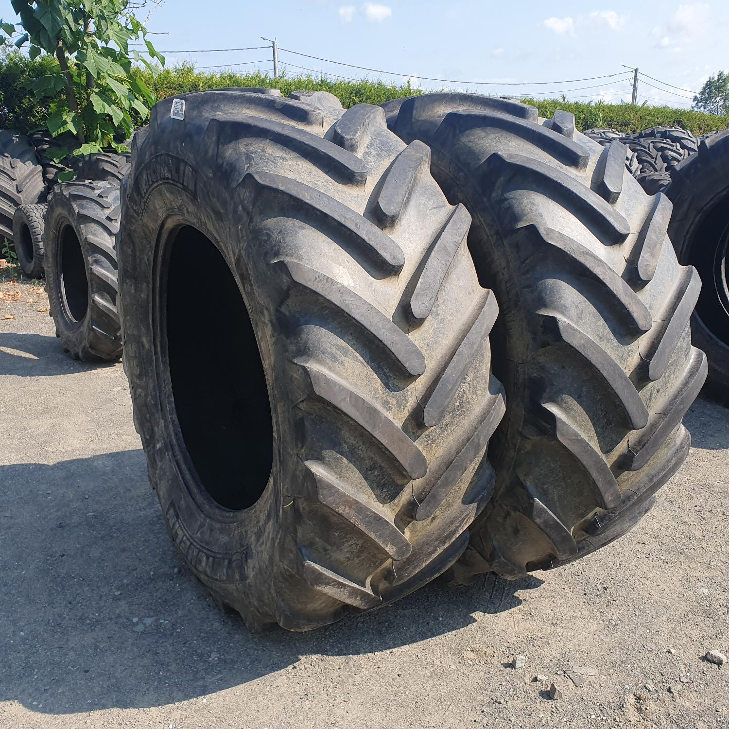  Cauciucuri 650/65R38  Michelin
