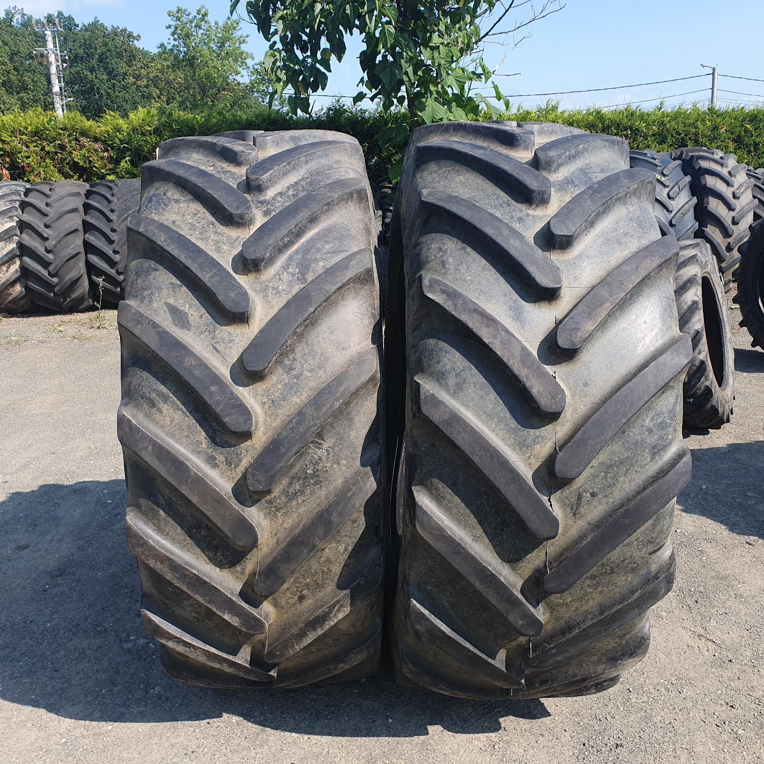  Cauciucuri 650/65R38  Michelin
