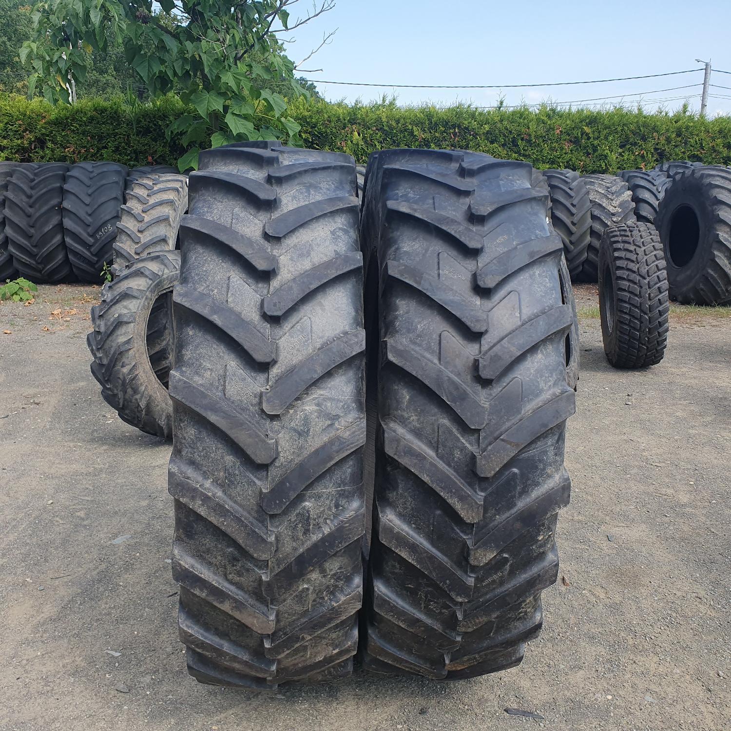  Cauciucuri 480/80R42 (18.4R42) Michelin