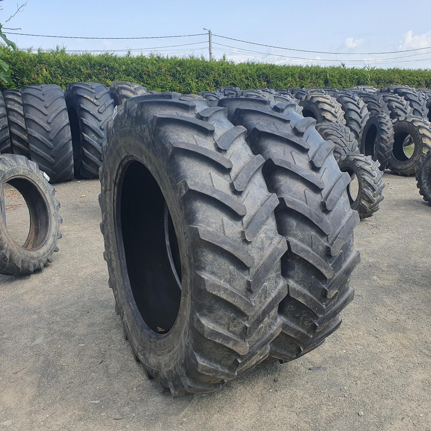  Cauciucuri 480/80R42 (18.4R42) Michelin