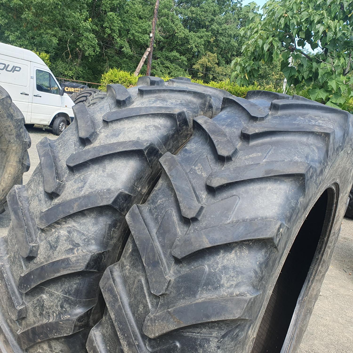  Cauciucuri 480/80R42 (18.4R42) Michelin