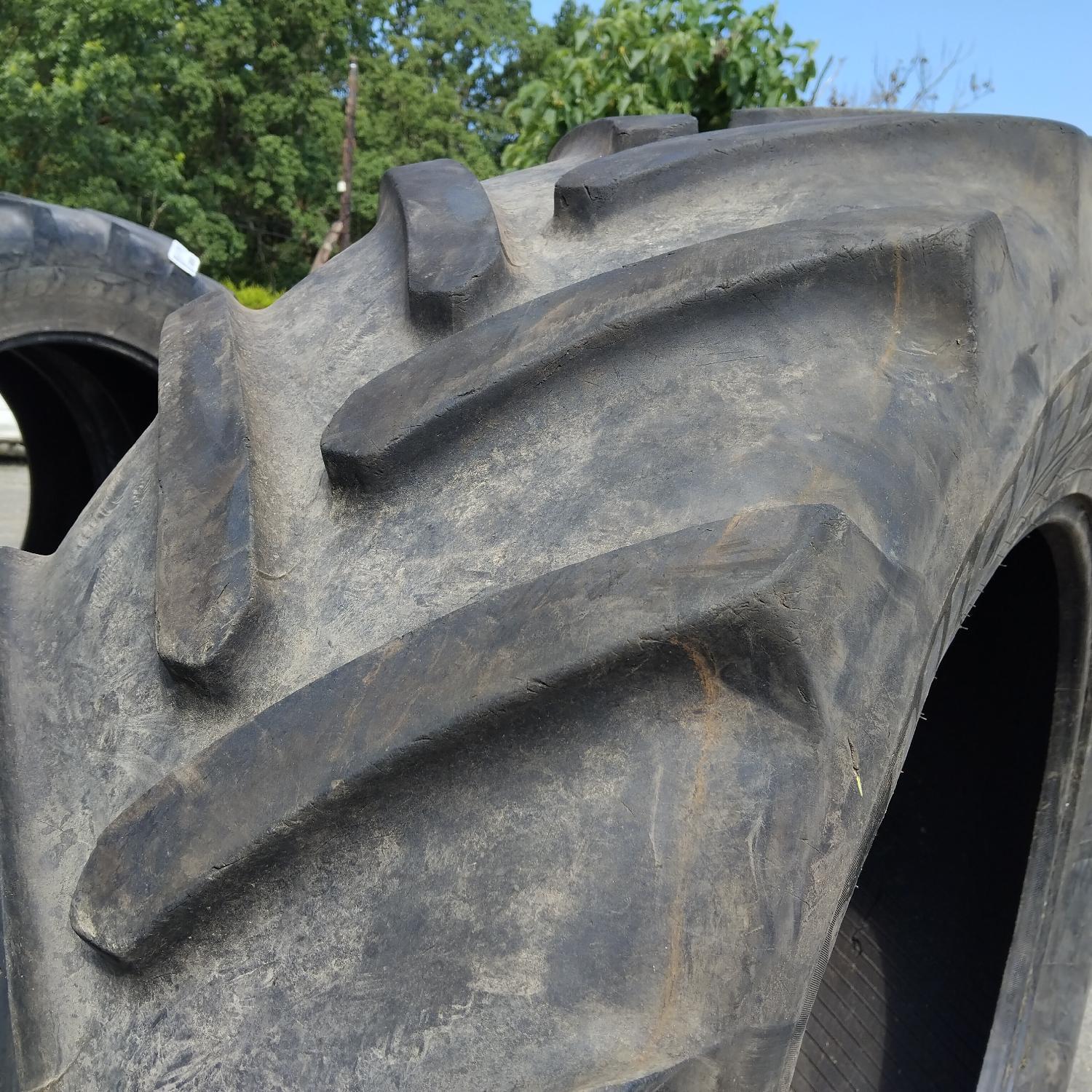  Cauciucuri 540/65R38  Michelin