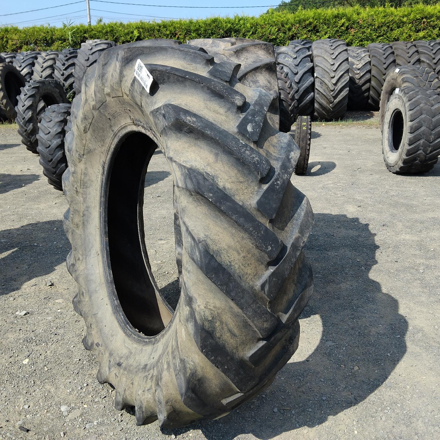  Cauciucuri 16.9-30 (420/85R30) Goodyear