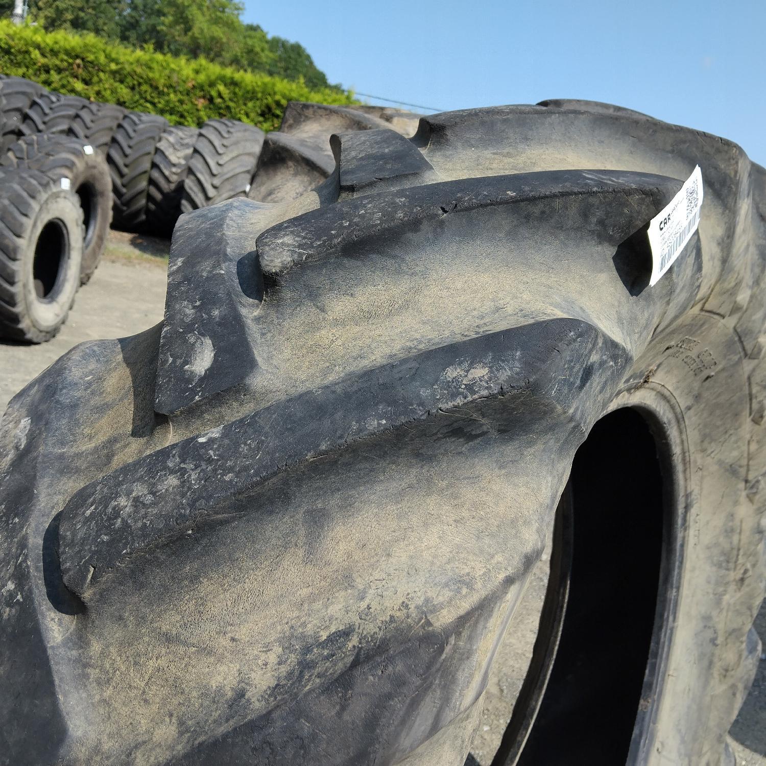  Cauciucuri 16.9-30 (420/85R30) Goodyear