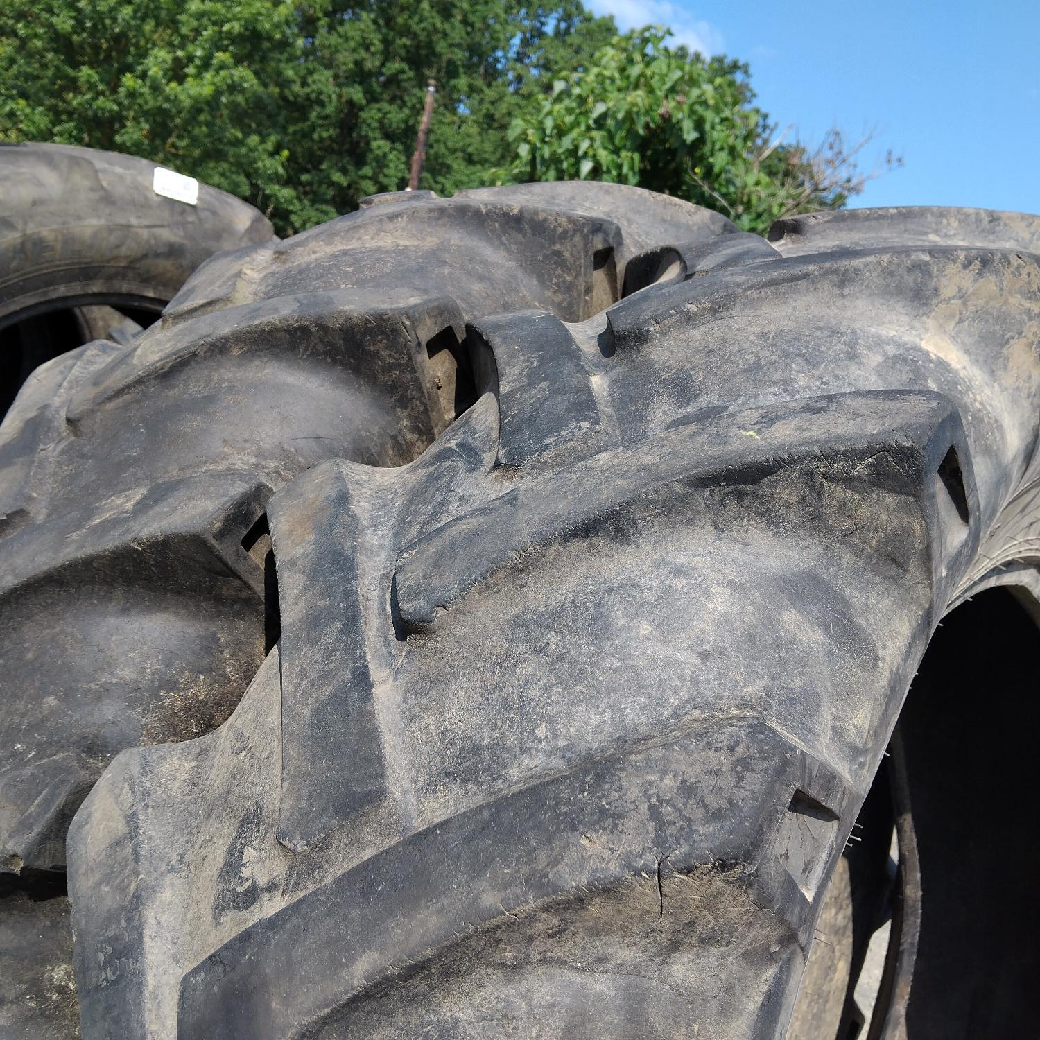  Cauciucuri 16.9-34 (420/85R34) Petlas