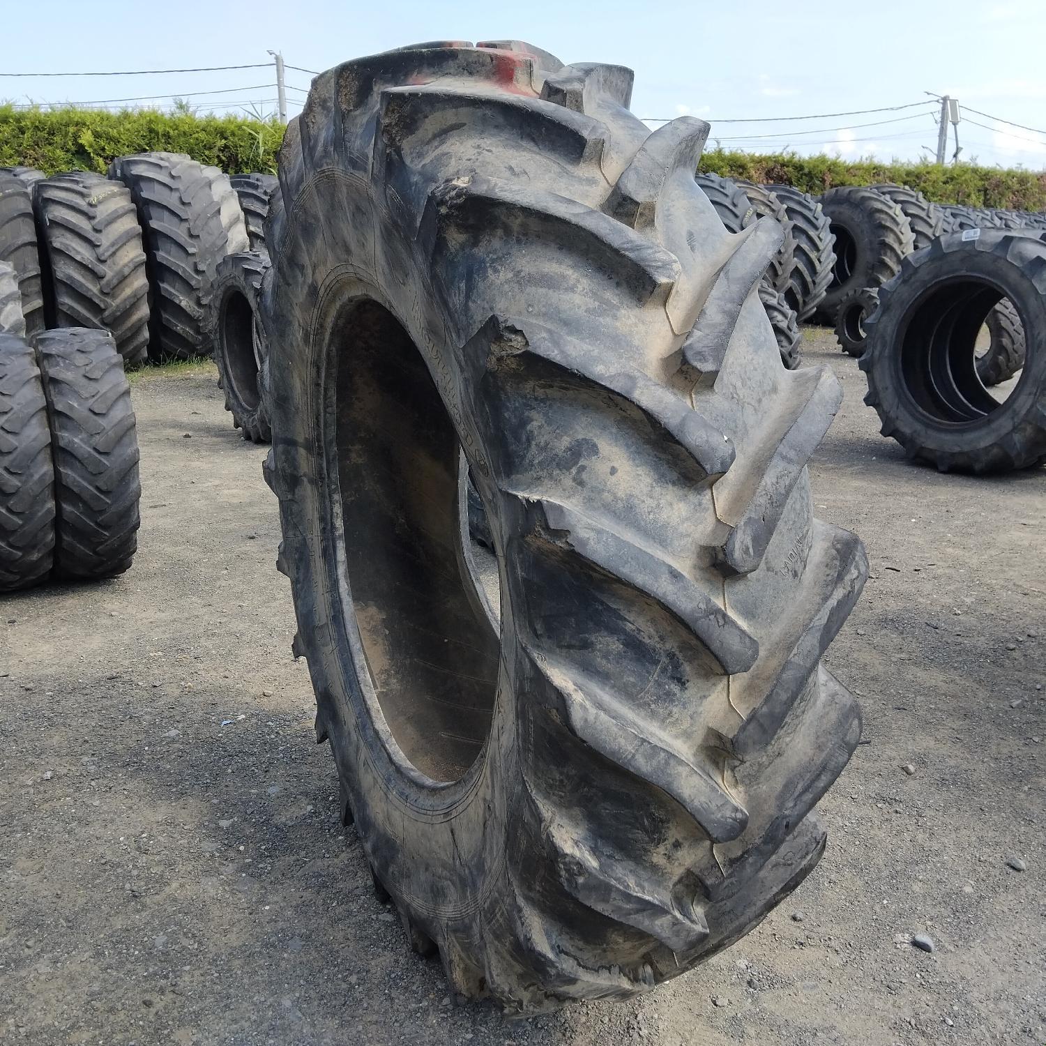  Cauciucuri 18.4R34 (460/85R34) Barum