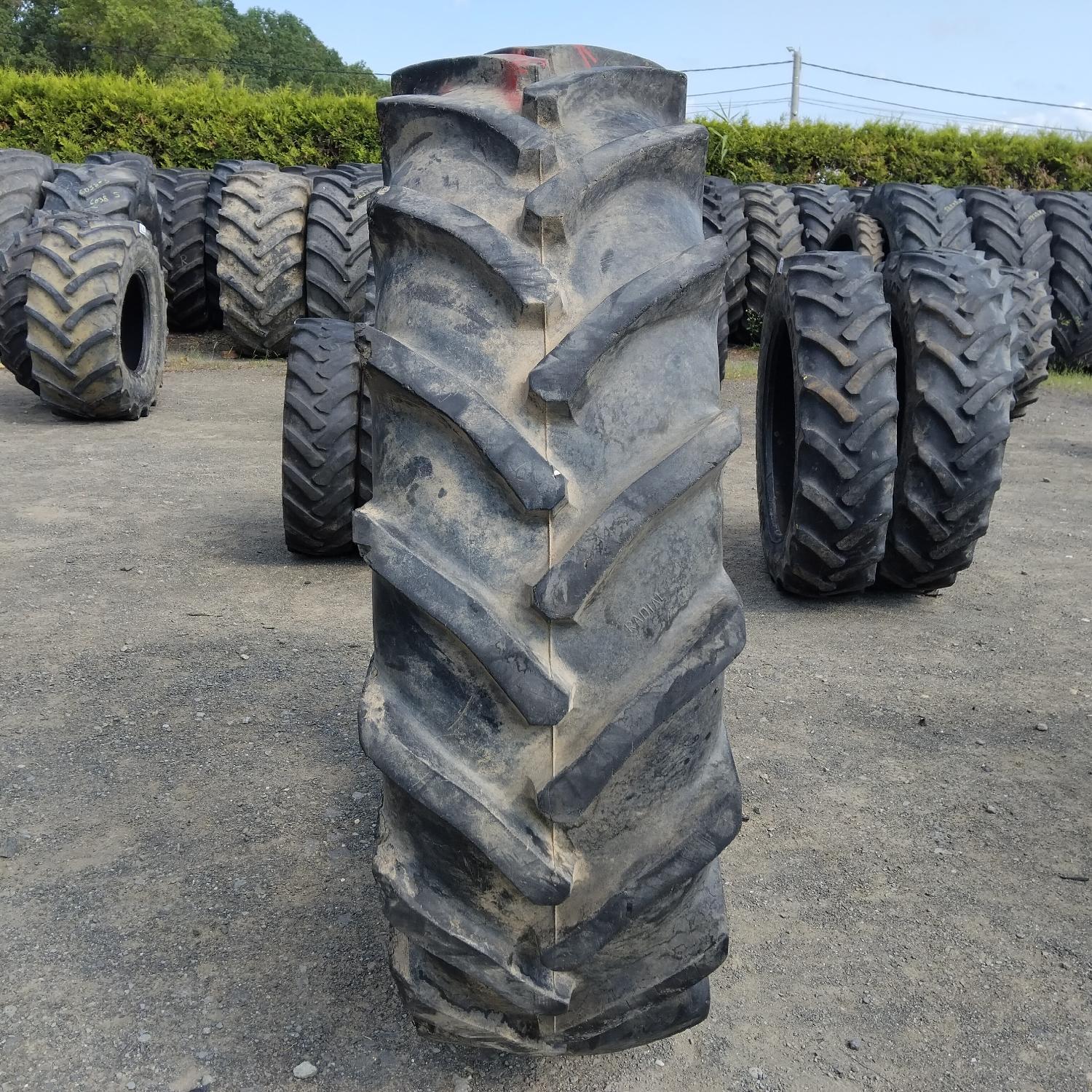  Cauciucuri 18.4R34 (460/85R34) Barum