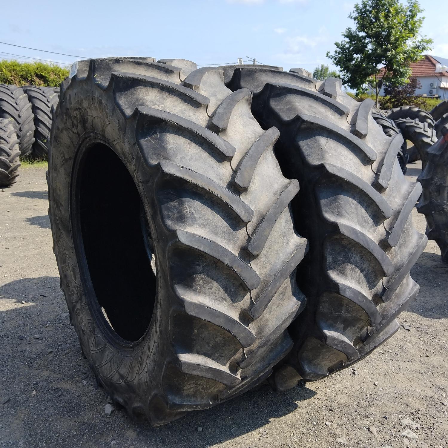  Cauciucuri 540/65R34  Continental