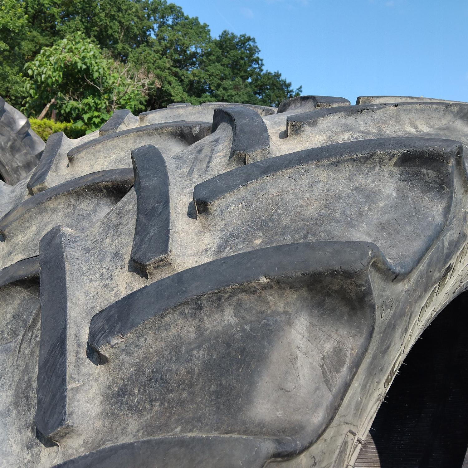  Cauciucuri 540/65R34  Continental